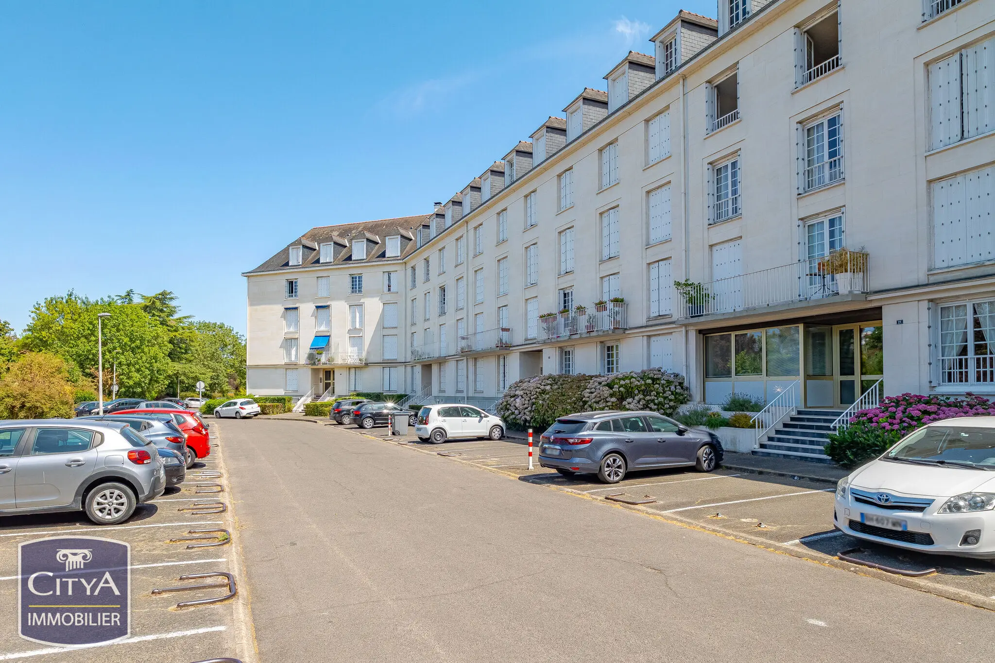 Appartement 4 pièces à Tours — photo 8
