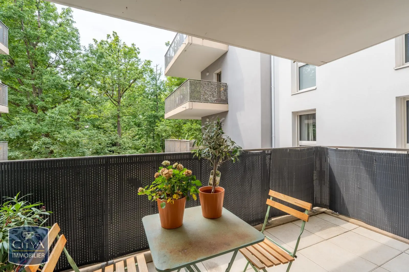 Appartement 3 pièces 58m²