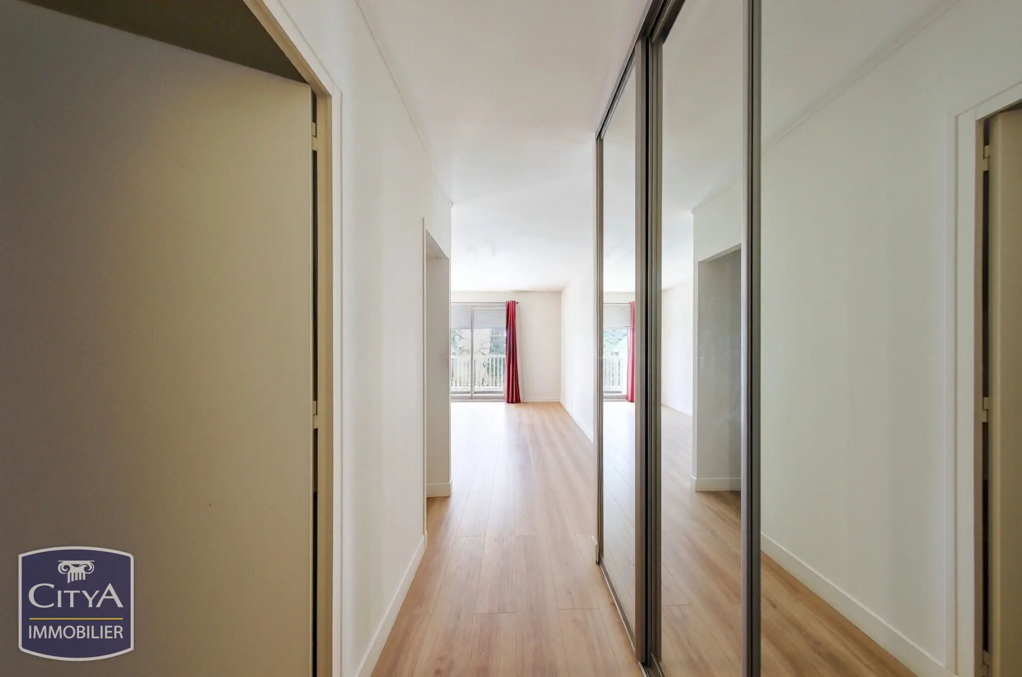 Appartement 2 pièces 43m²