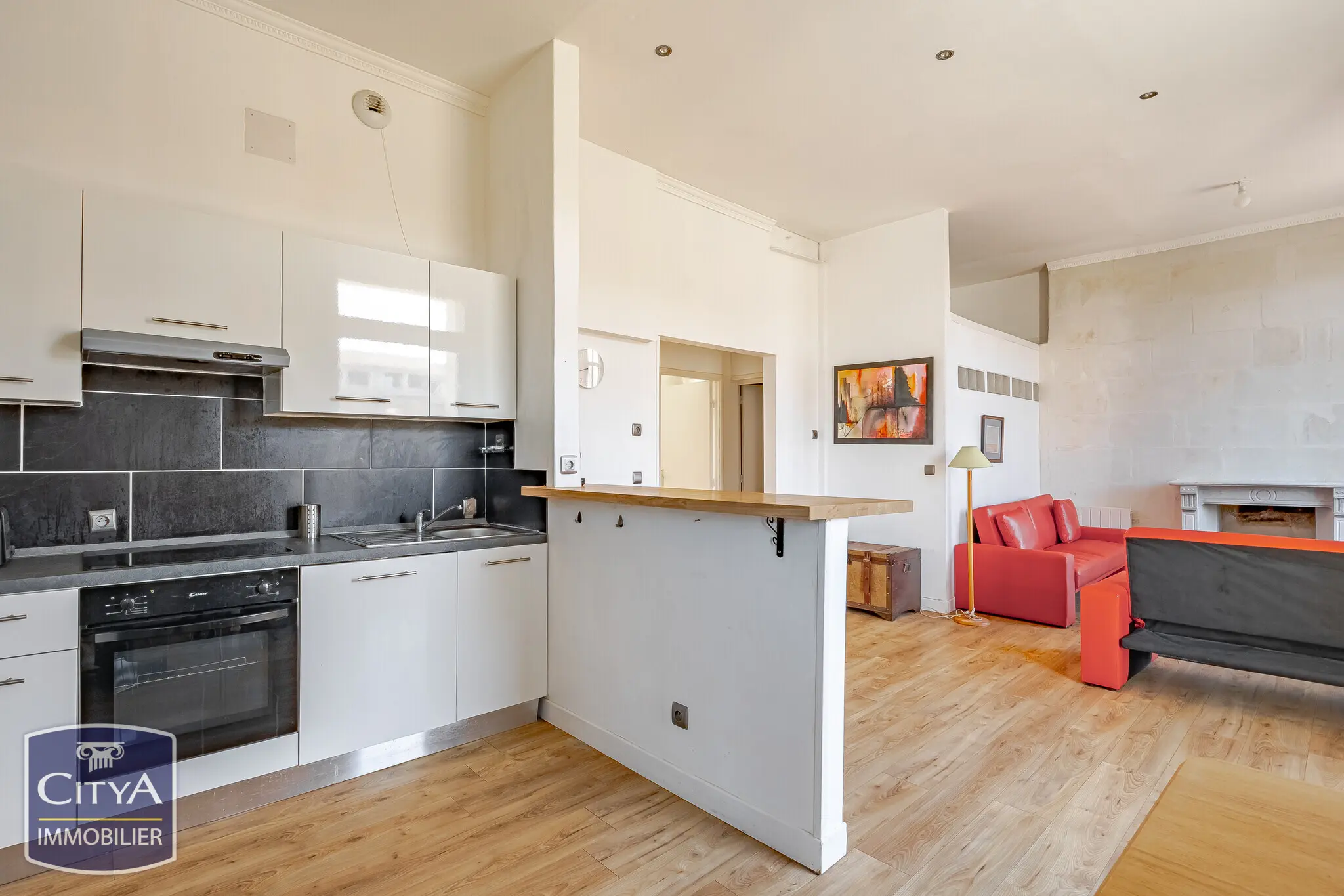 Appartement 3 pièces à Tours — photo 3