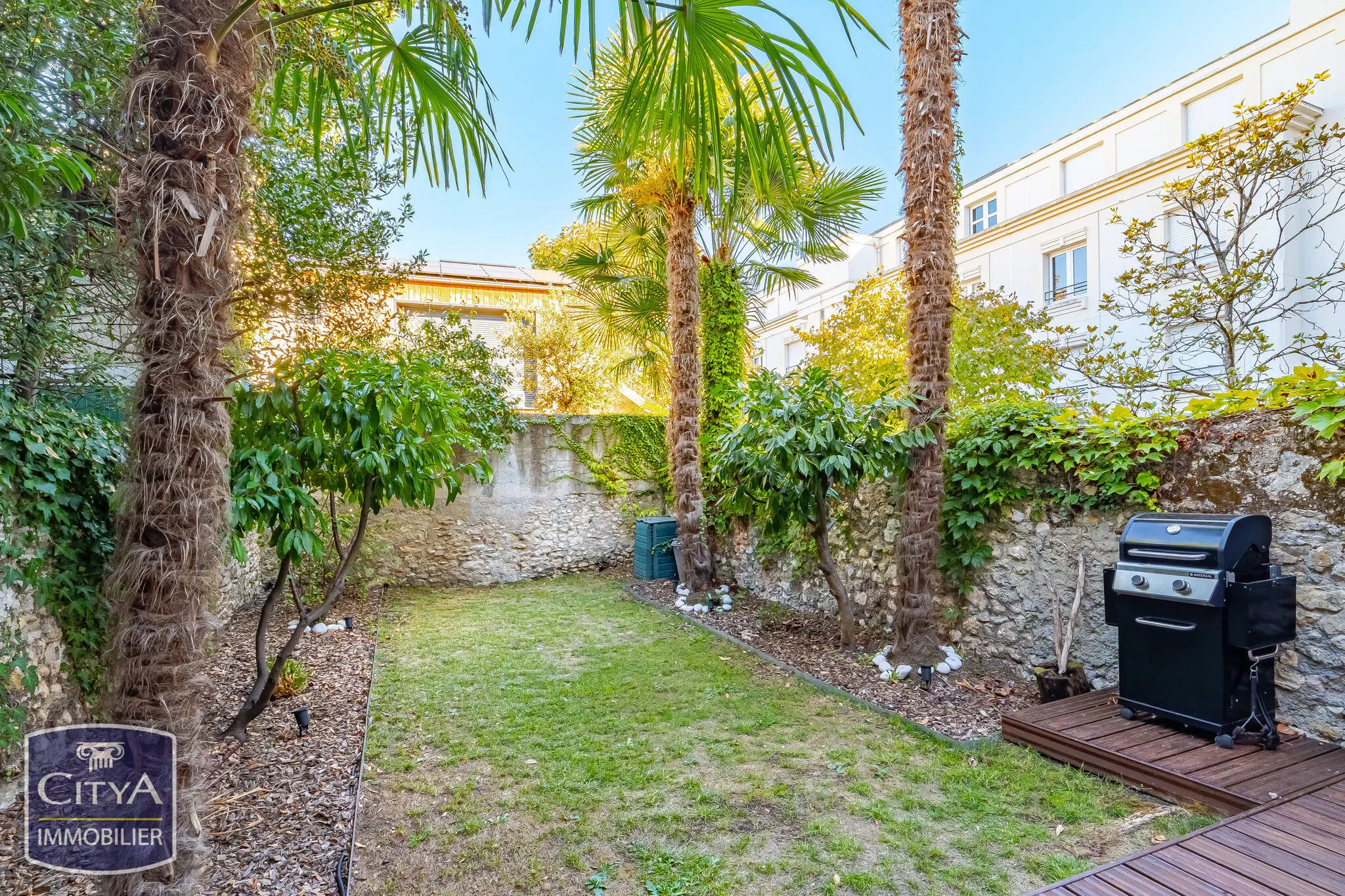 Appartement 2 pièces 40m²