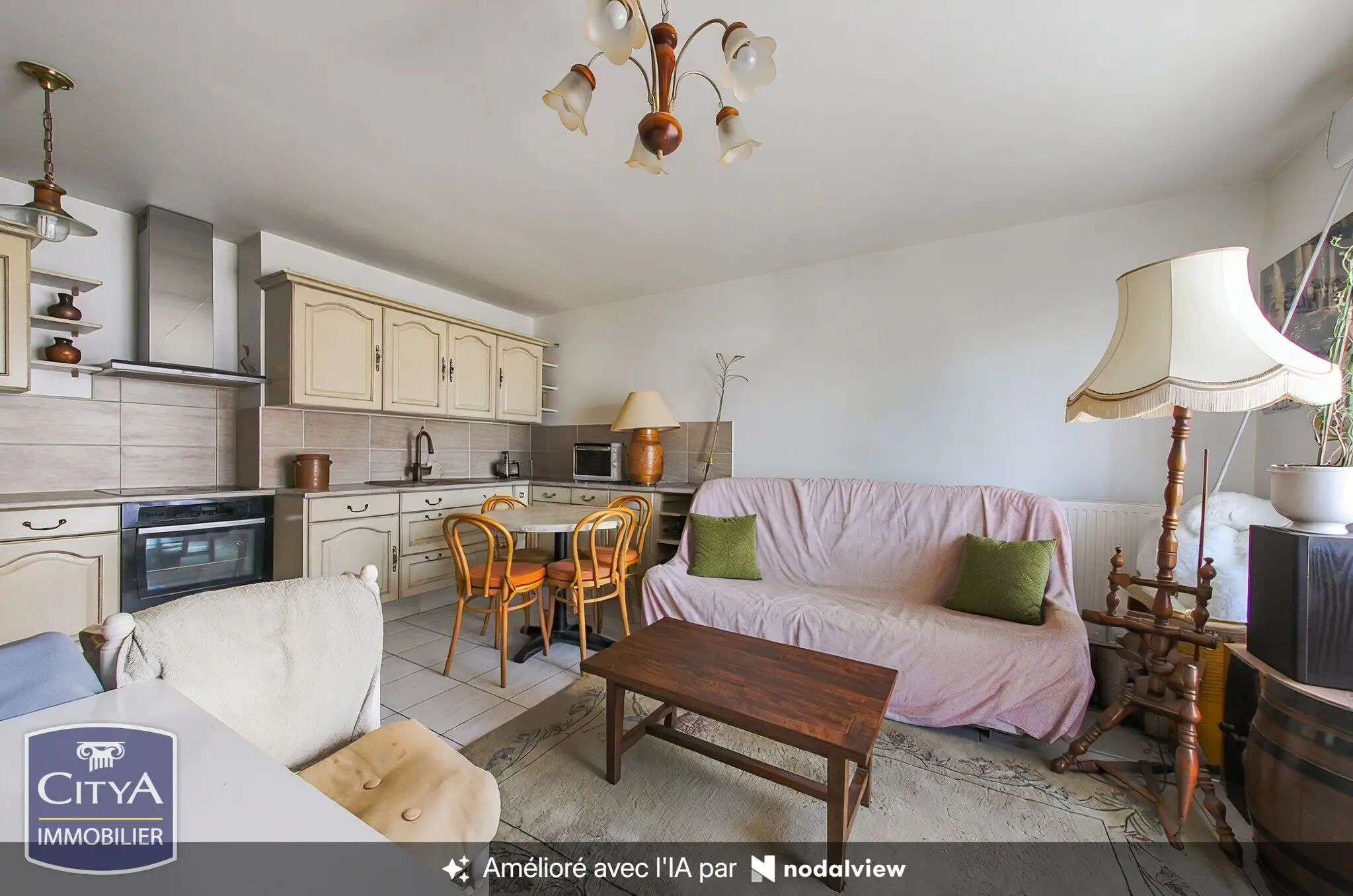 Appartement 3 pièces à Tours — photo 2
