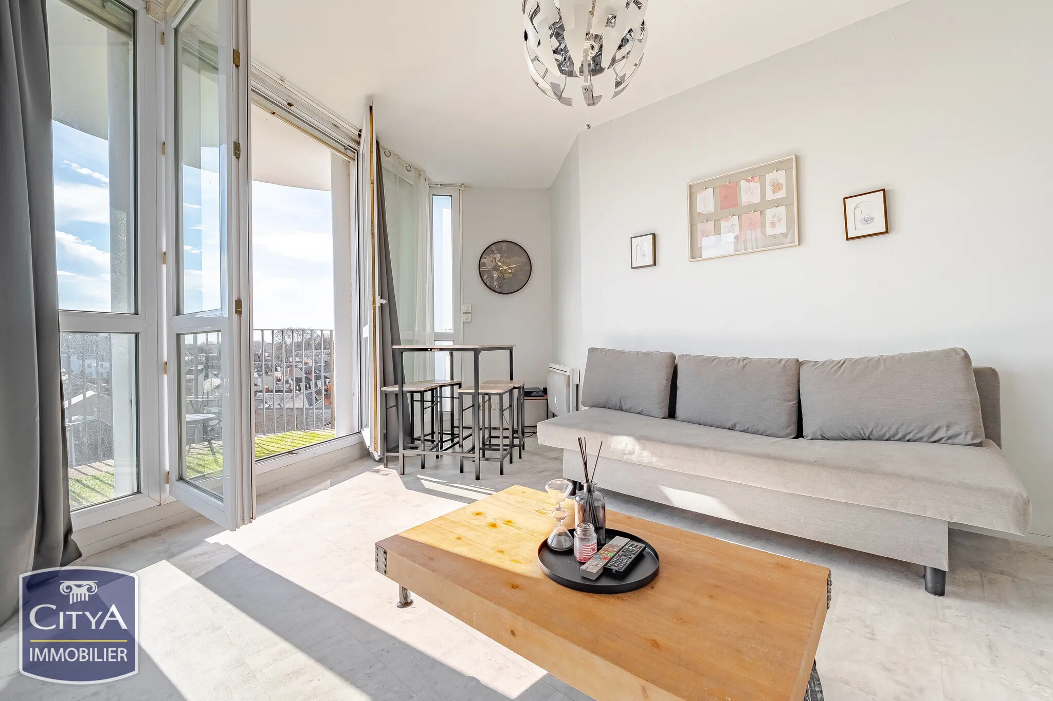 Appartement 2 pièces à Tours — photo 3
