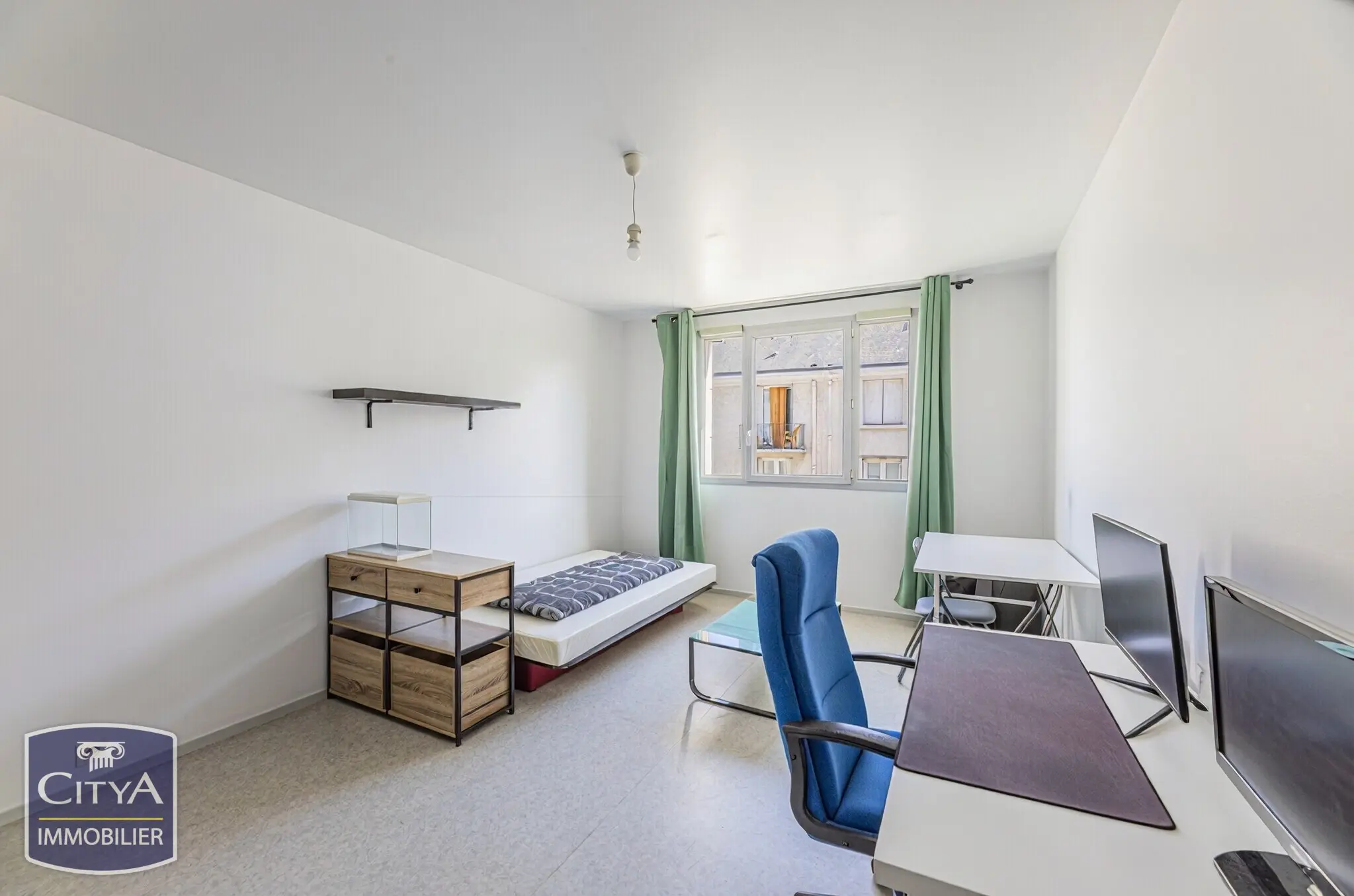 Appartement 1 pièces 23m²