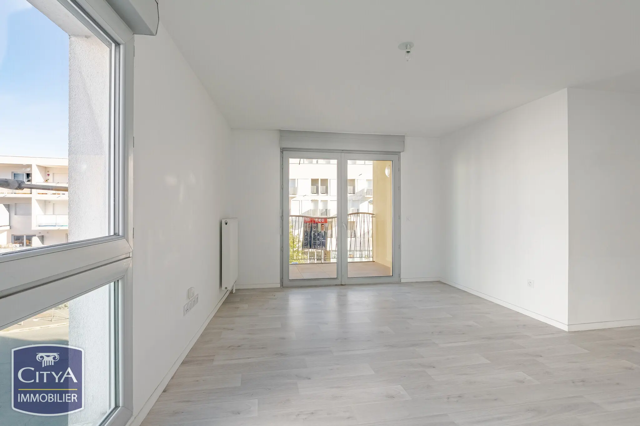 Appartement 3 pièces 61m²