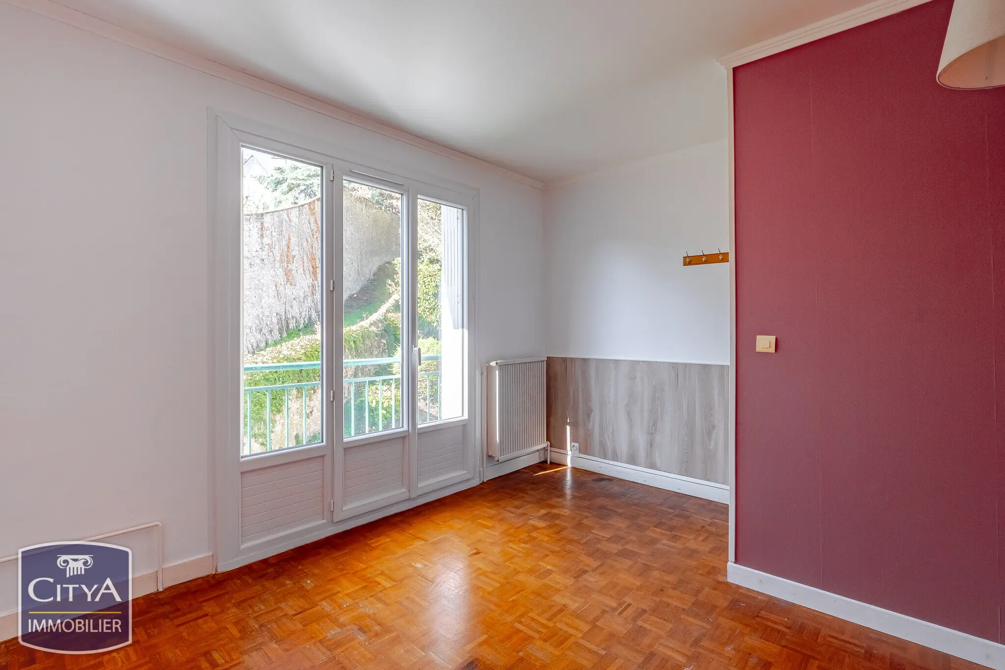 Appartement 2 pièces 39m²