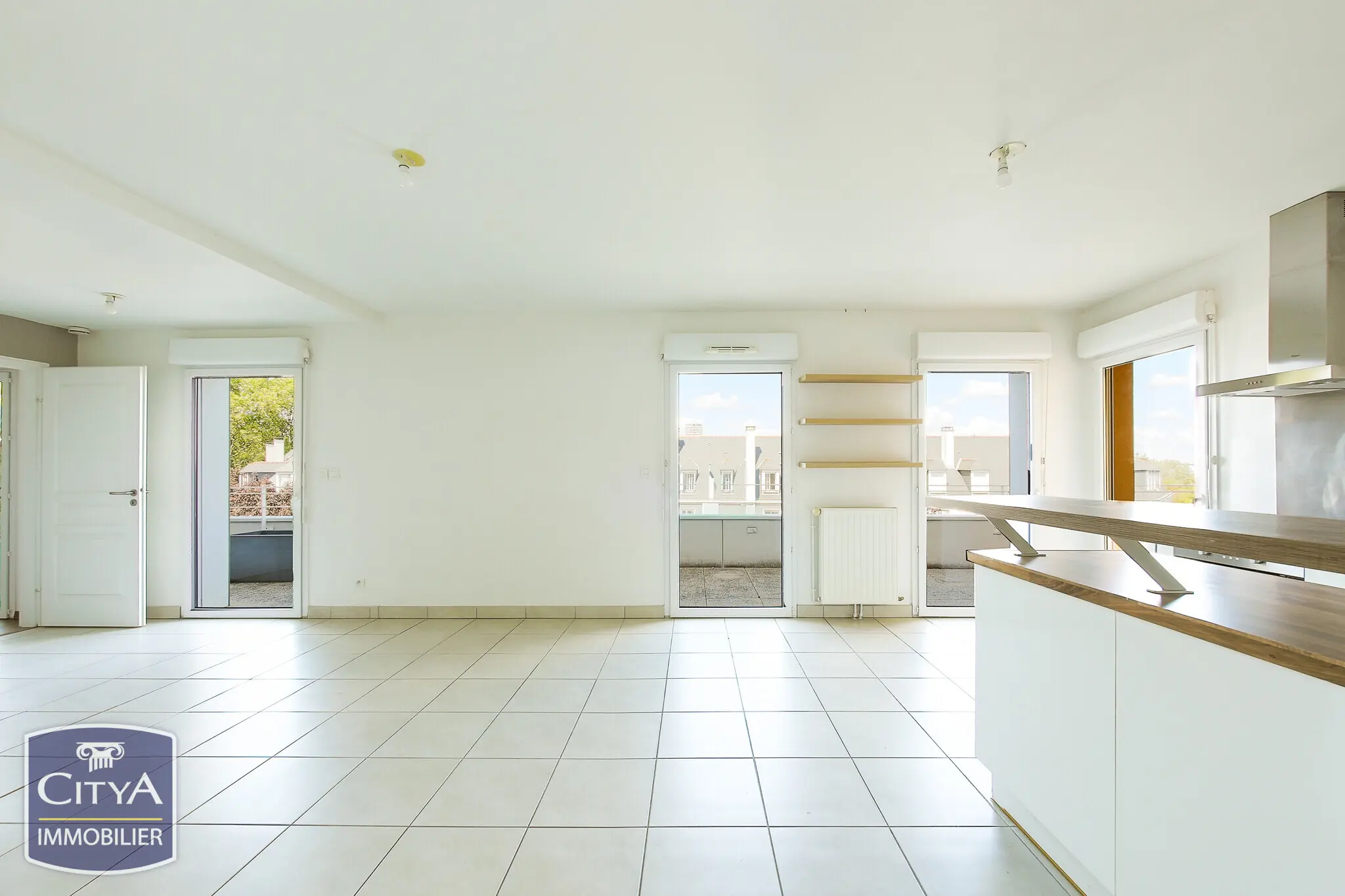 Appartement 3 pièces à Tours — photo 2