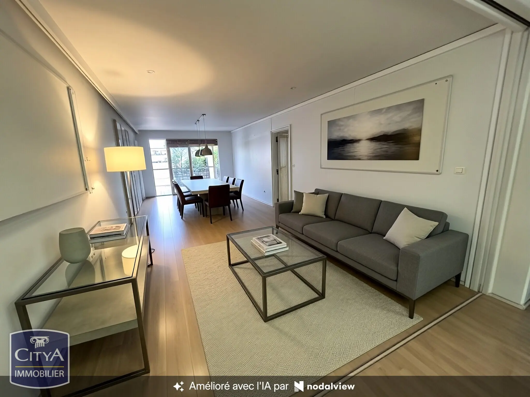 Appartement 3 pièces à Tours — photo 2