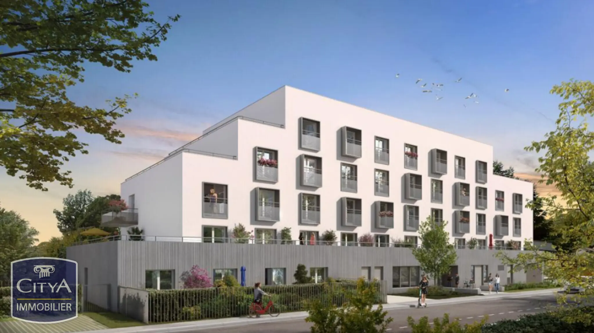 Appartement 1 pièces à Joué-lès-Tours — photo 2