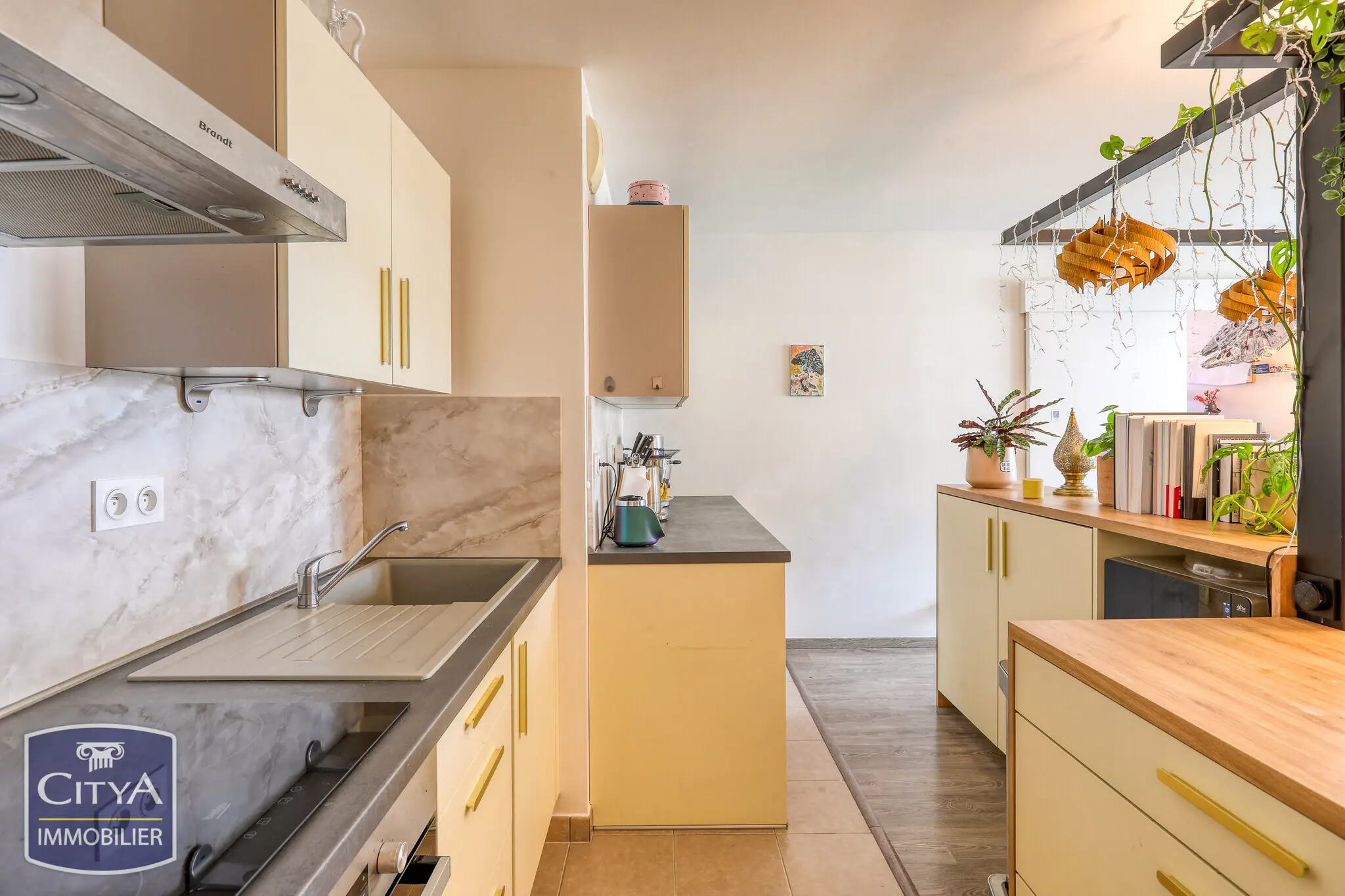 Appartement 4 pièces 84.15m²