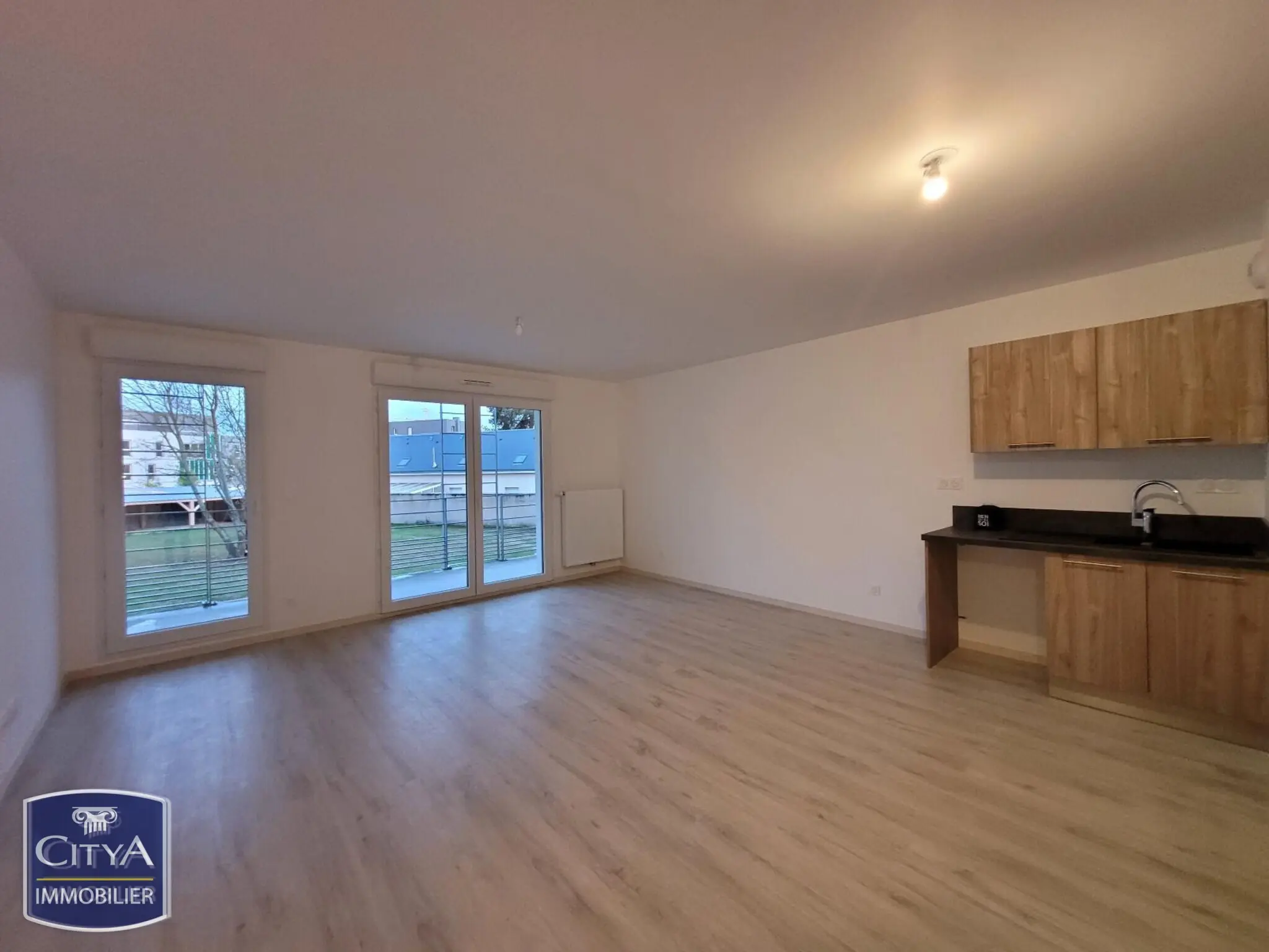 Appartement 3 pièces 66m²