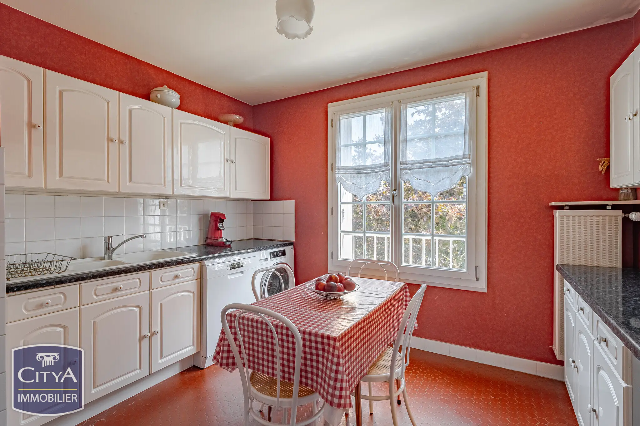 Appartement 4 pièces 77.73m²