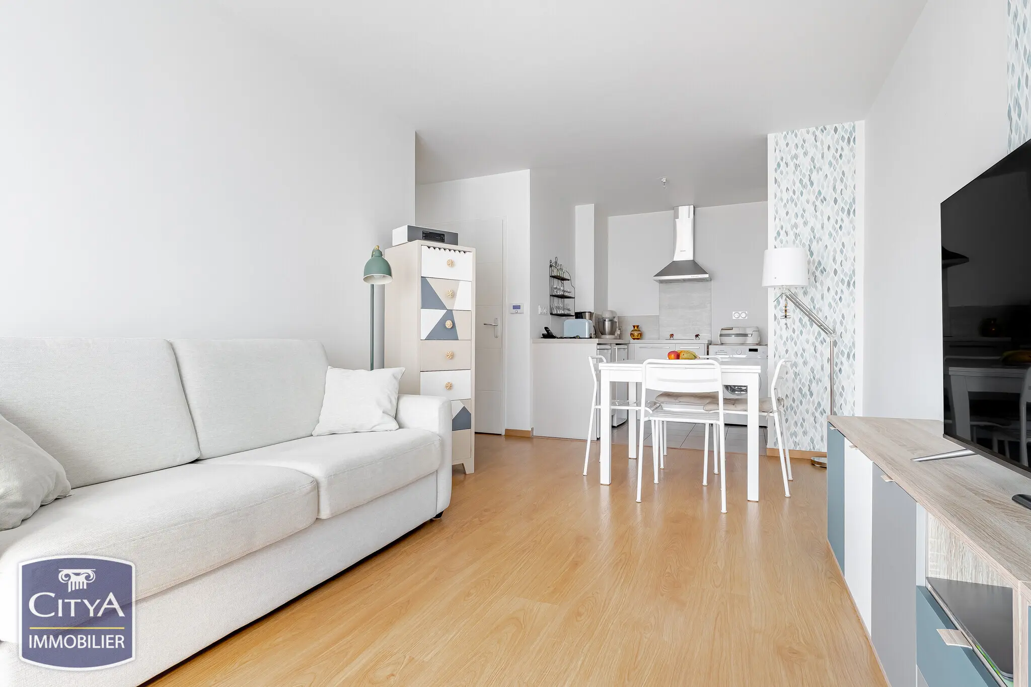 Appartement 2 pièces à Tours — photo 2