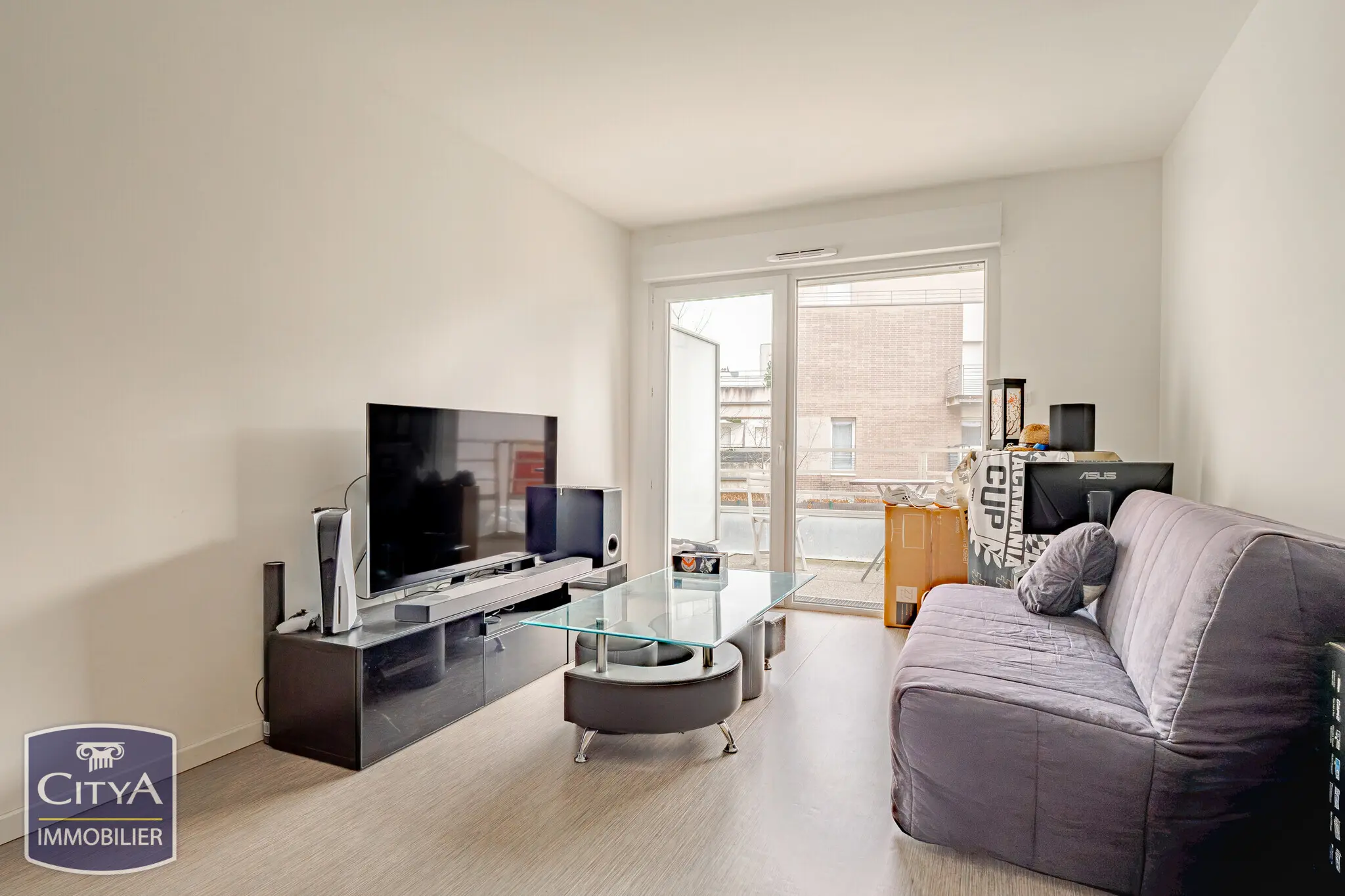 Appartement 2 pièces 39.63m²