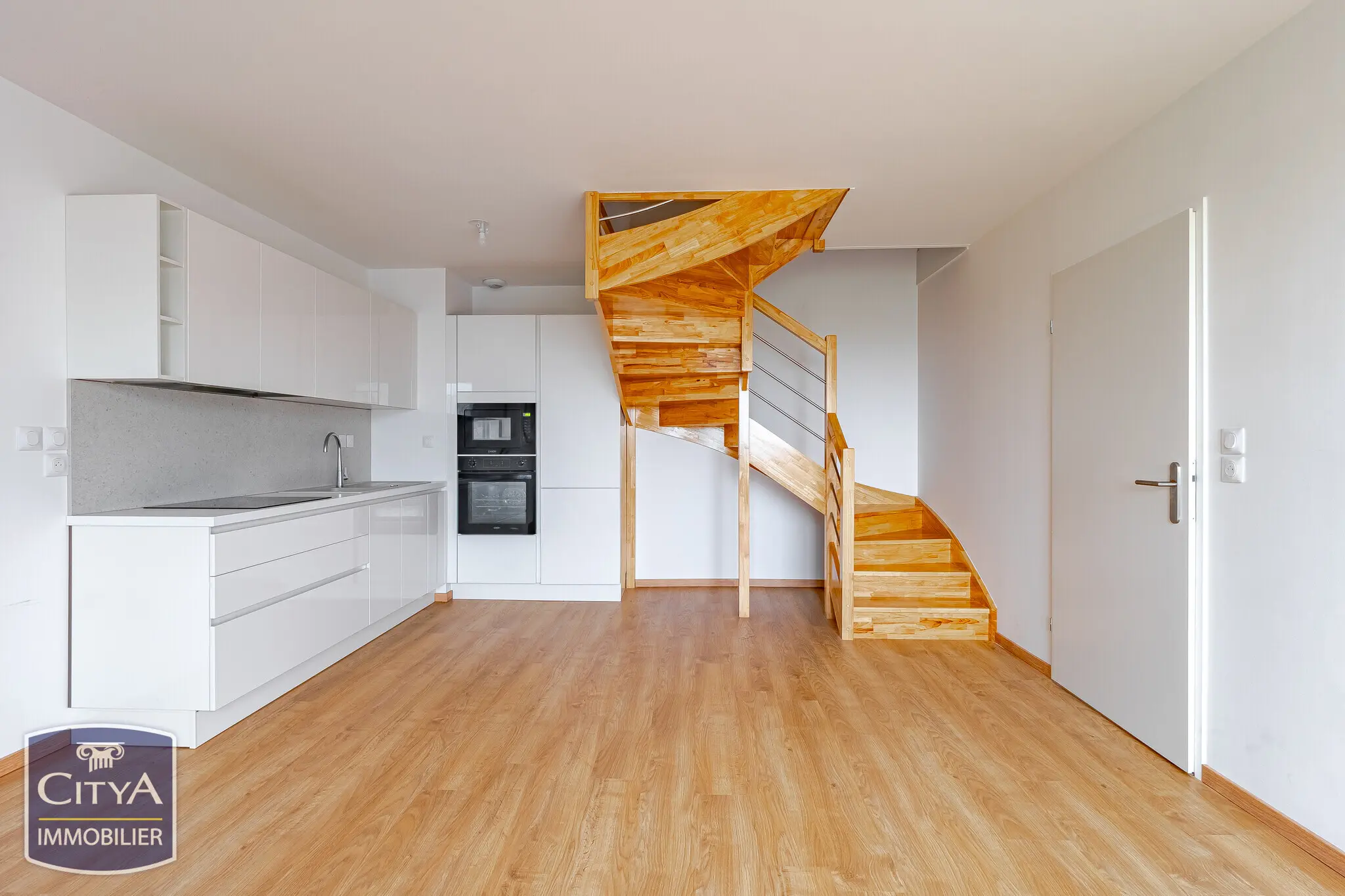 Appartement 3 pièces 60m²