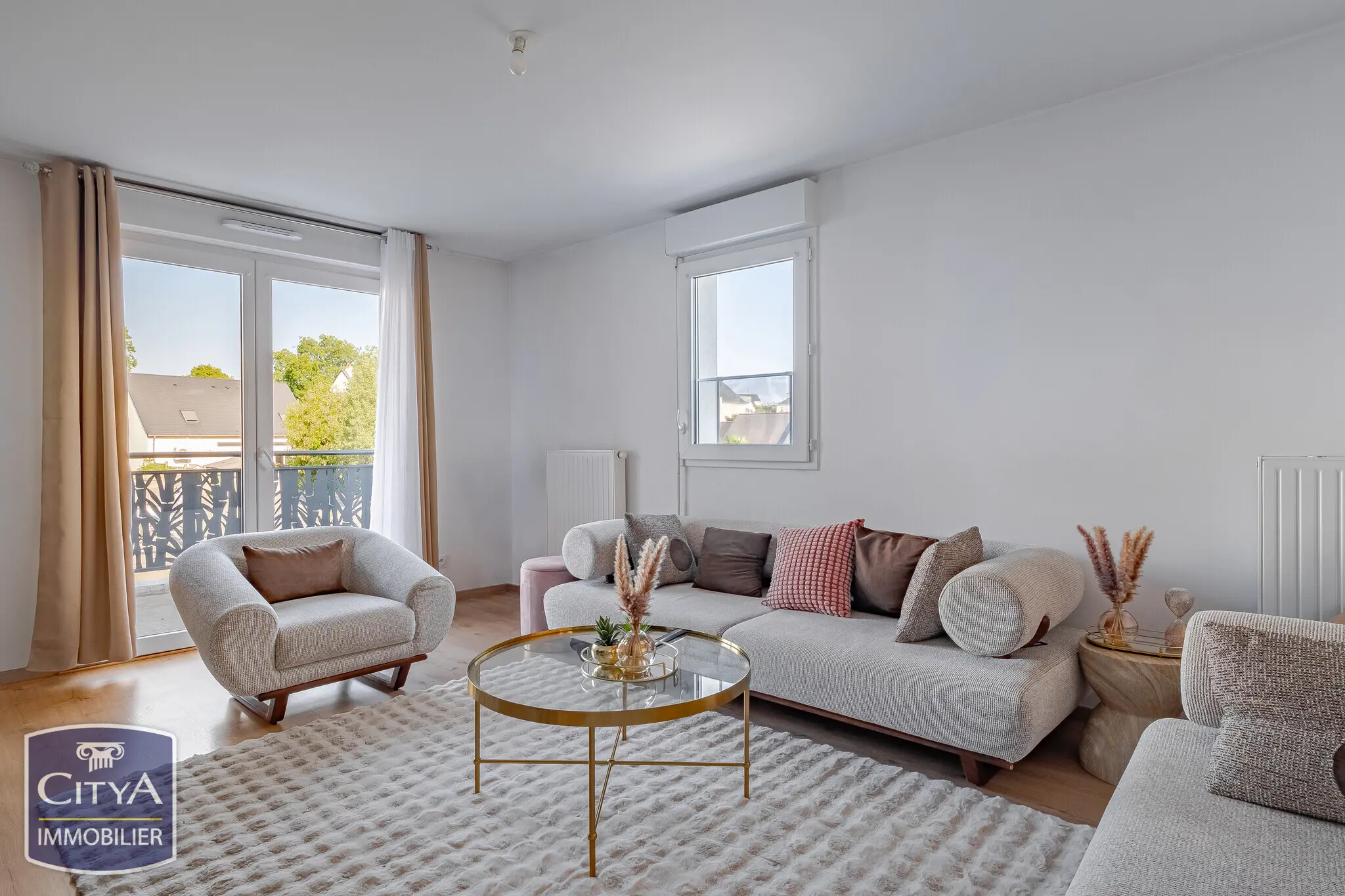 Appartement 4 pièces 86.63m²