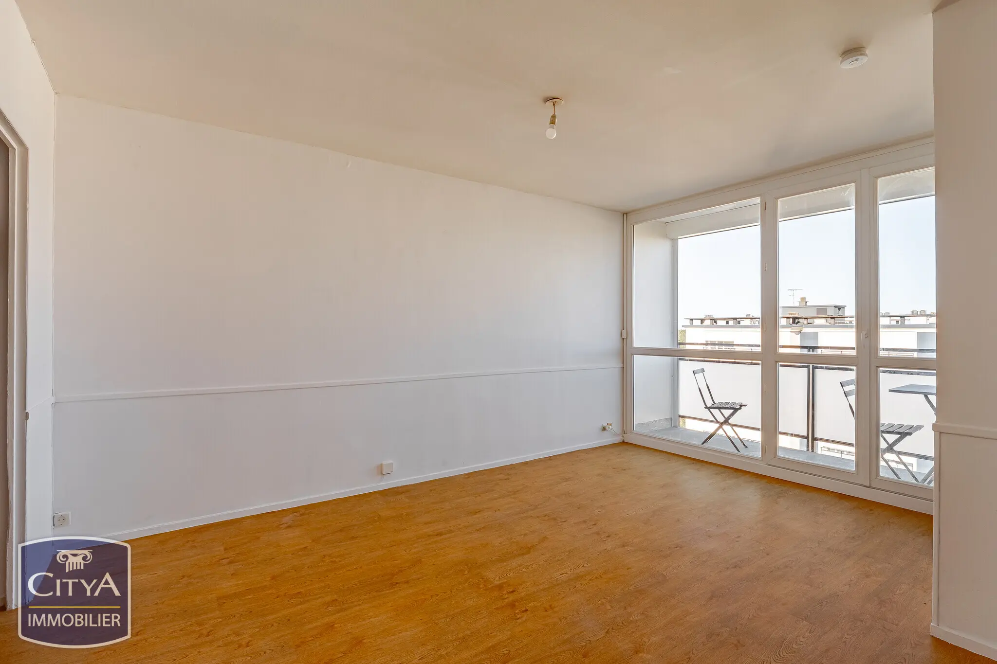 Appartement 1 pièces 31m²