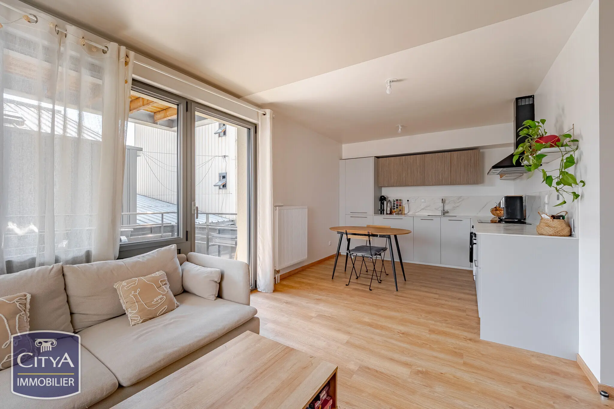Appartement 3 pièces à La Riche — photo 3