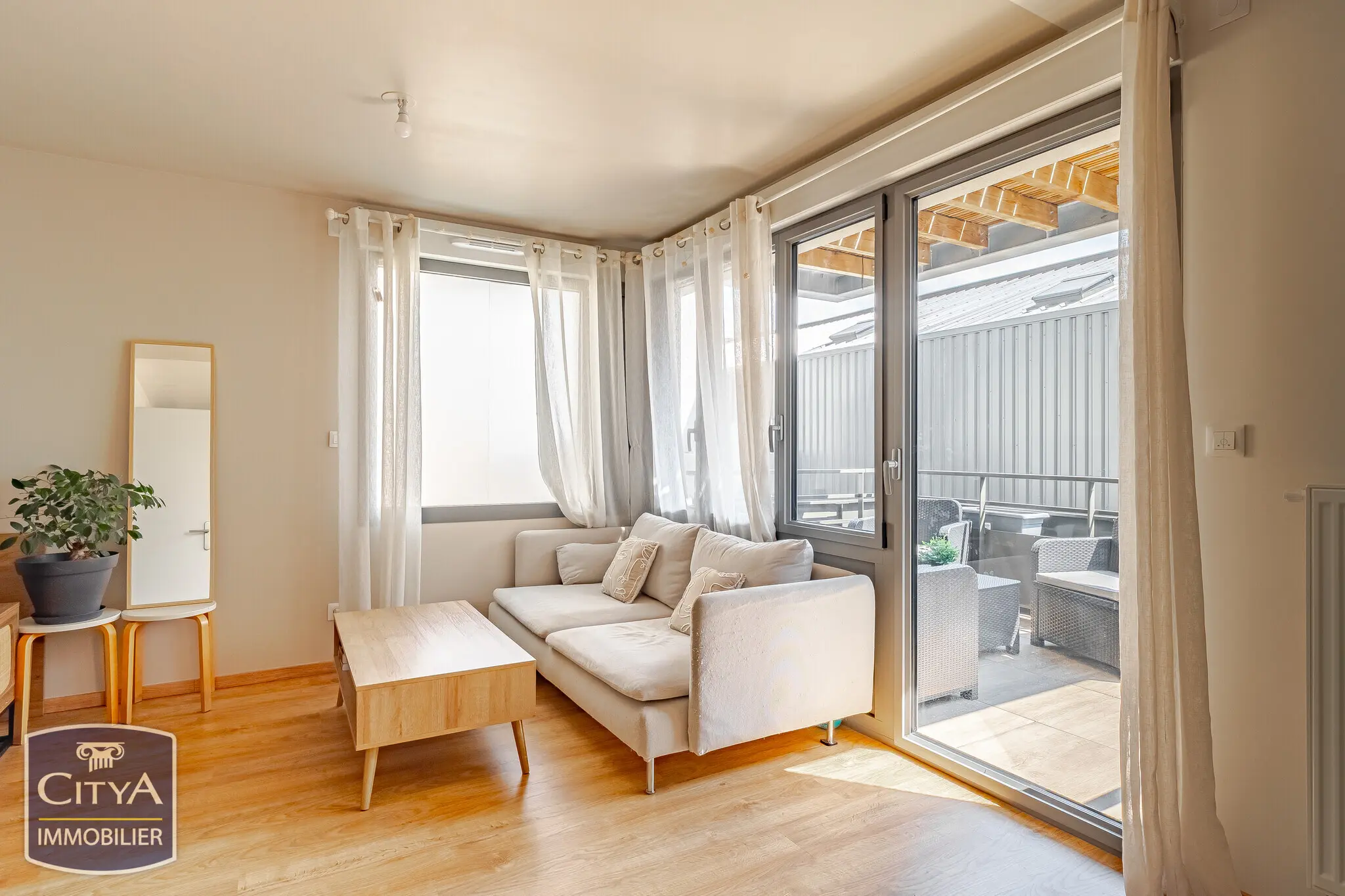 Appartement 3 pièces 56.18m²