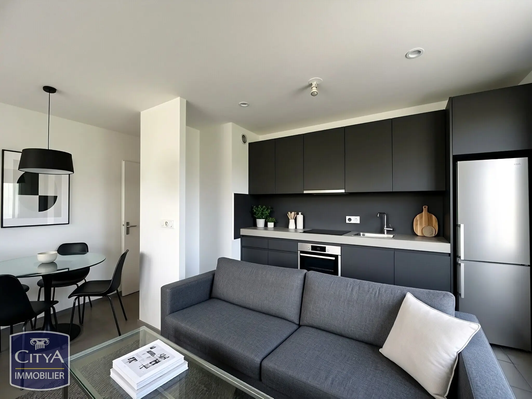 Appartement 3 pièces 65m²