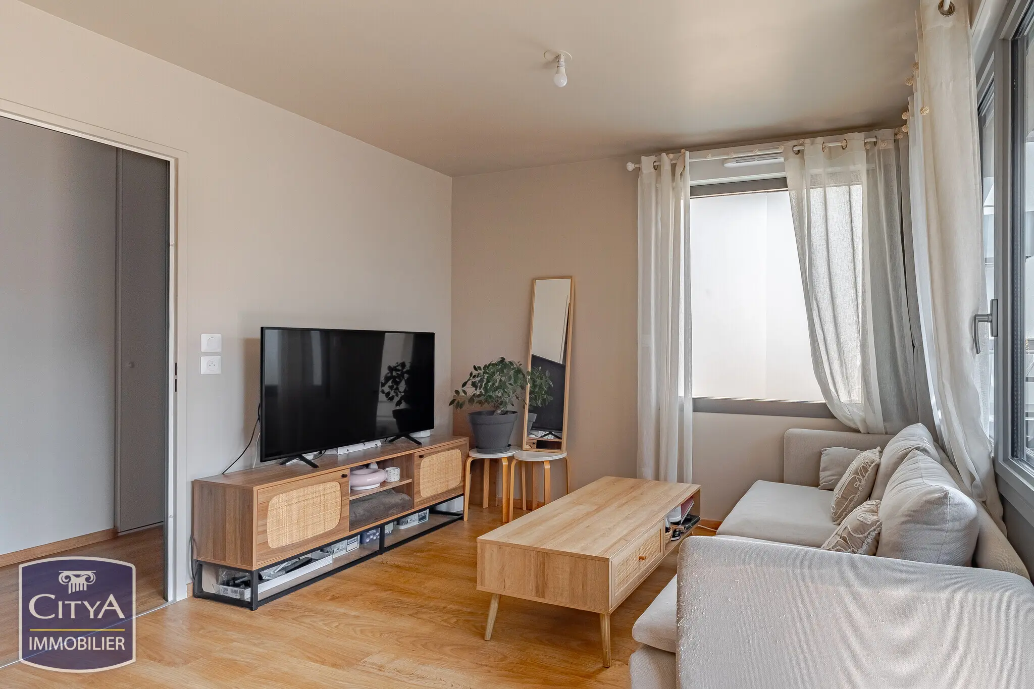 Appartement 3 pièces à La Riche — photo 2