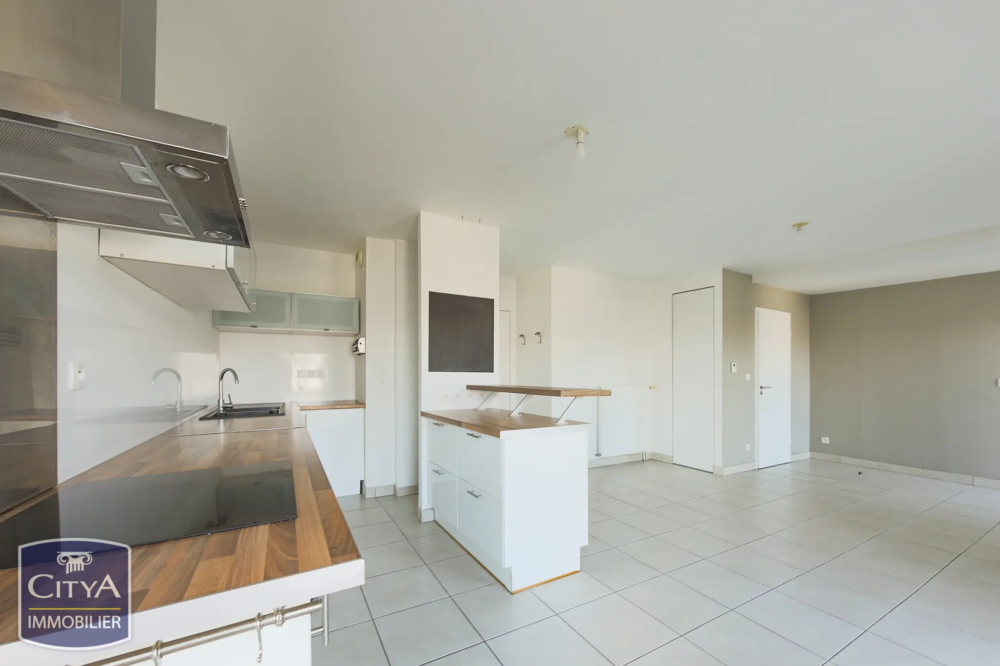 Appartement 3 pièces 54m²