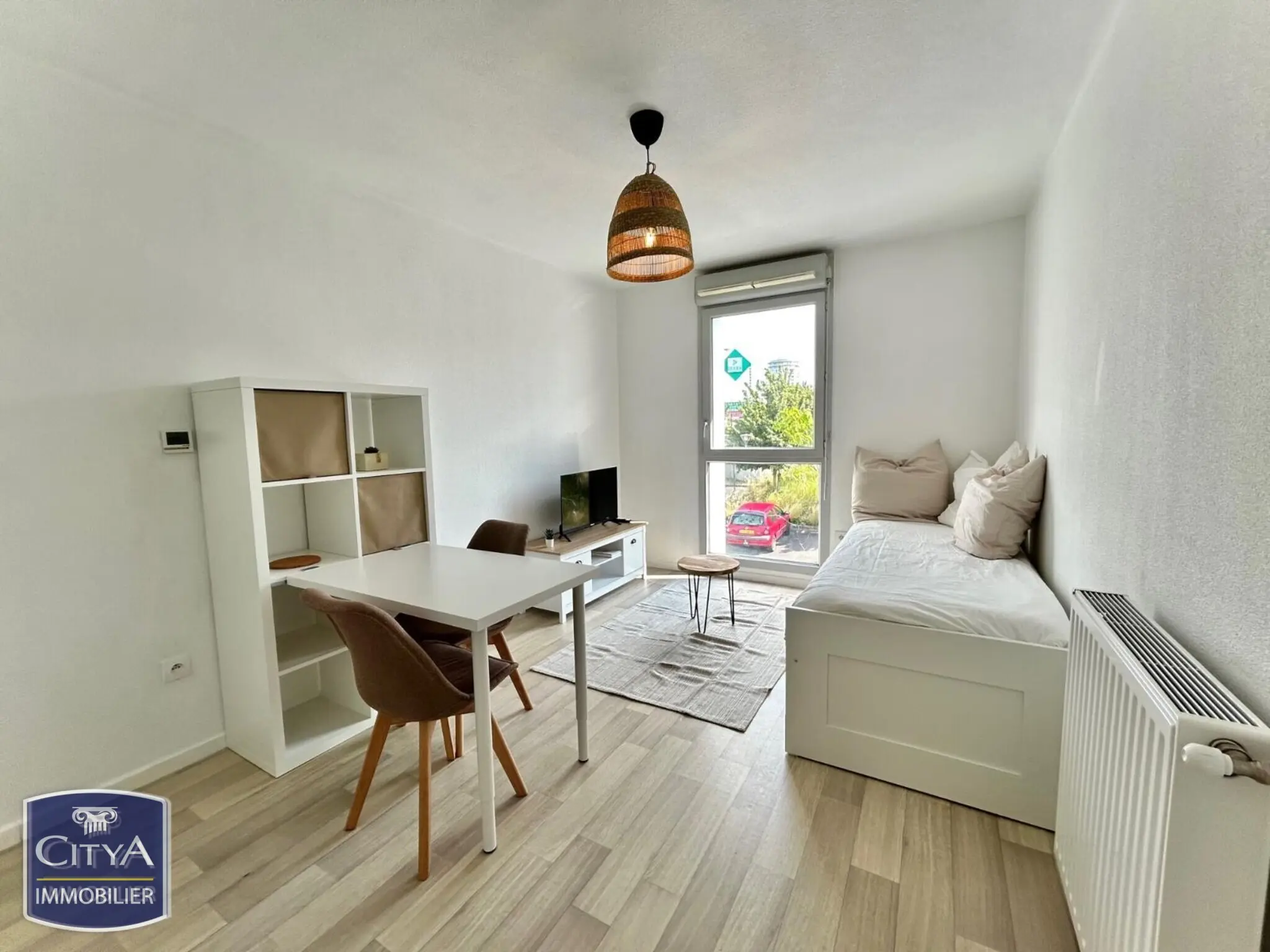 Appartement 1 pièces 19m²
