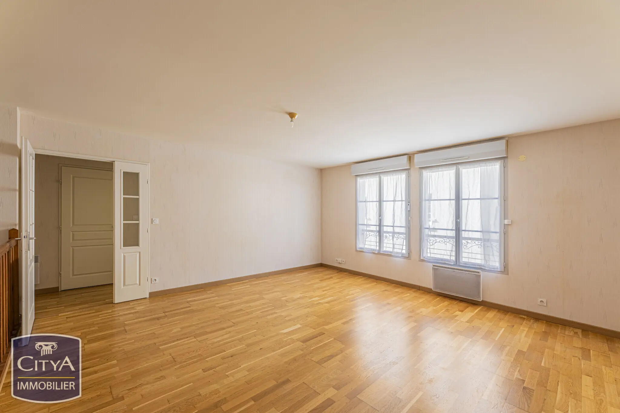Appartement 3 pièces 75.36m²