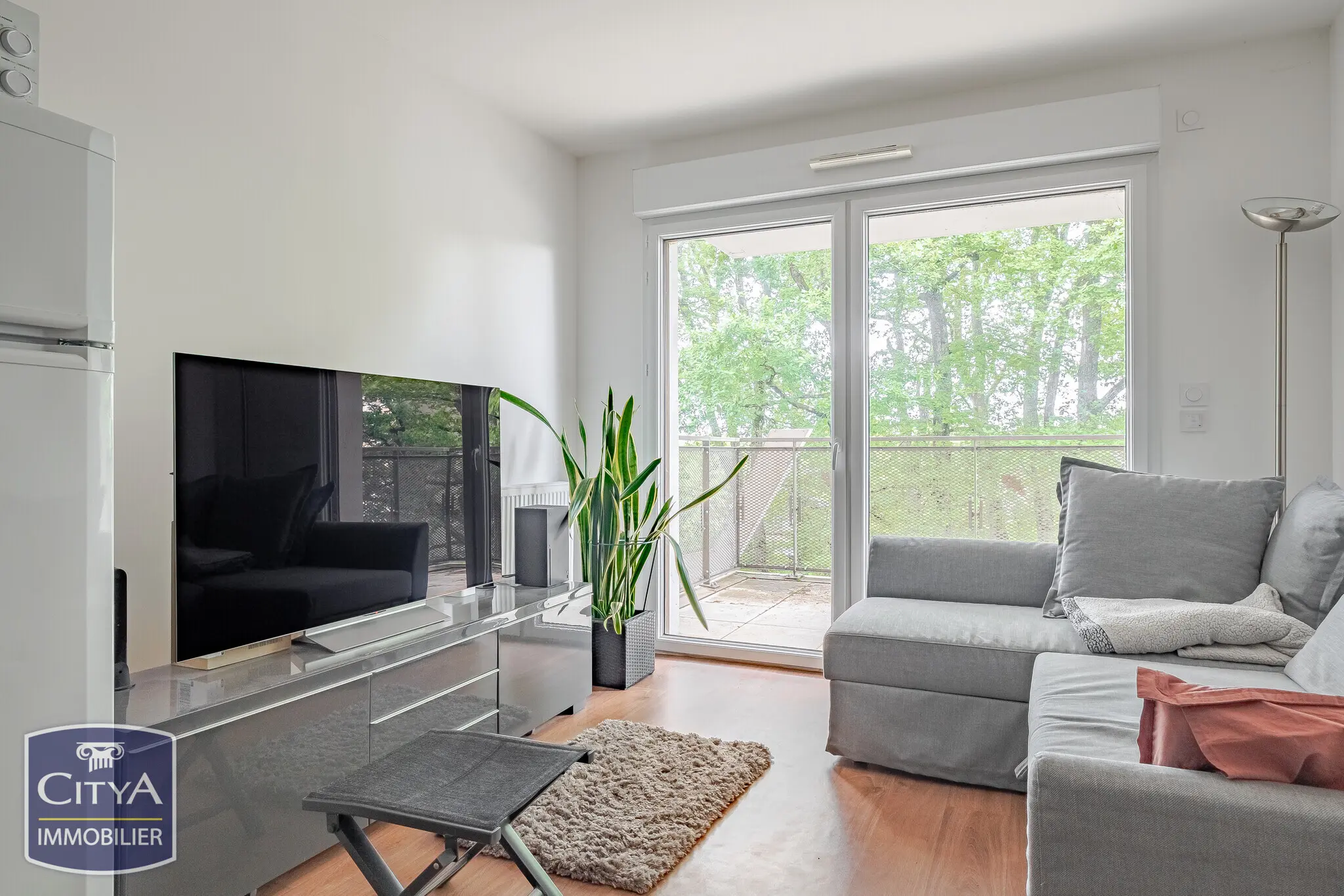 Appartement 2 pièces 36.48m²