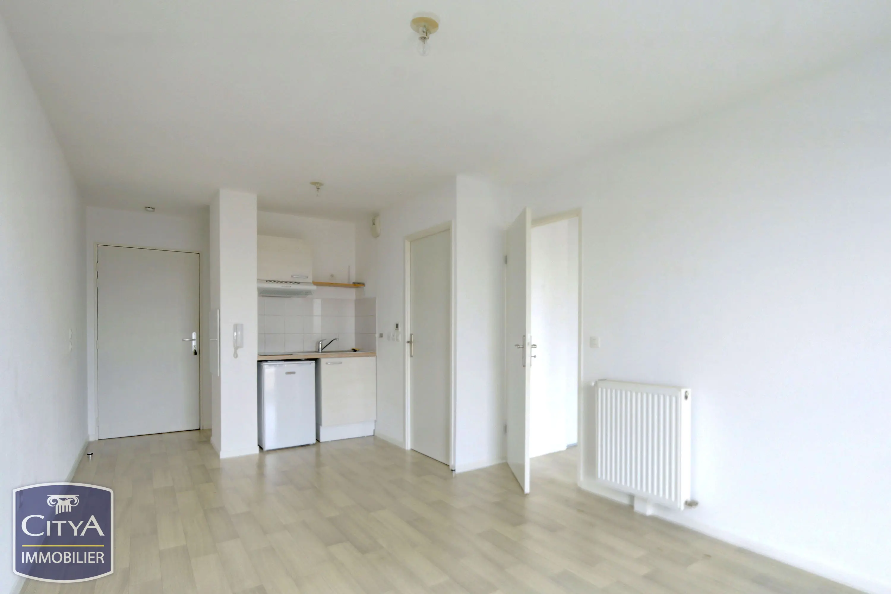 Appartement 2 pièces 37m²
