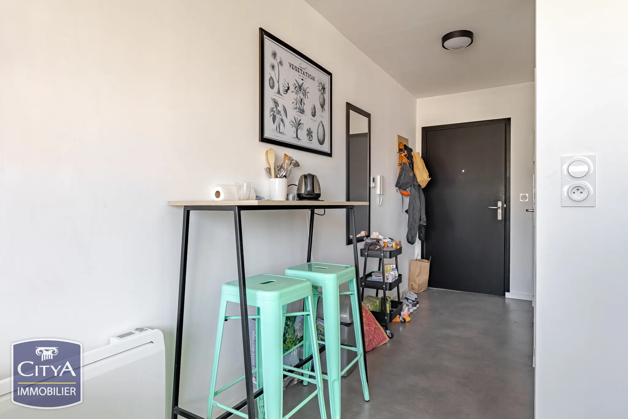 Appartement 1 pièces à Tours — photo 4