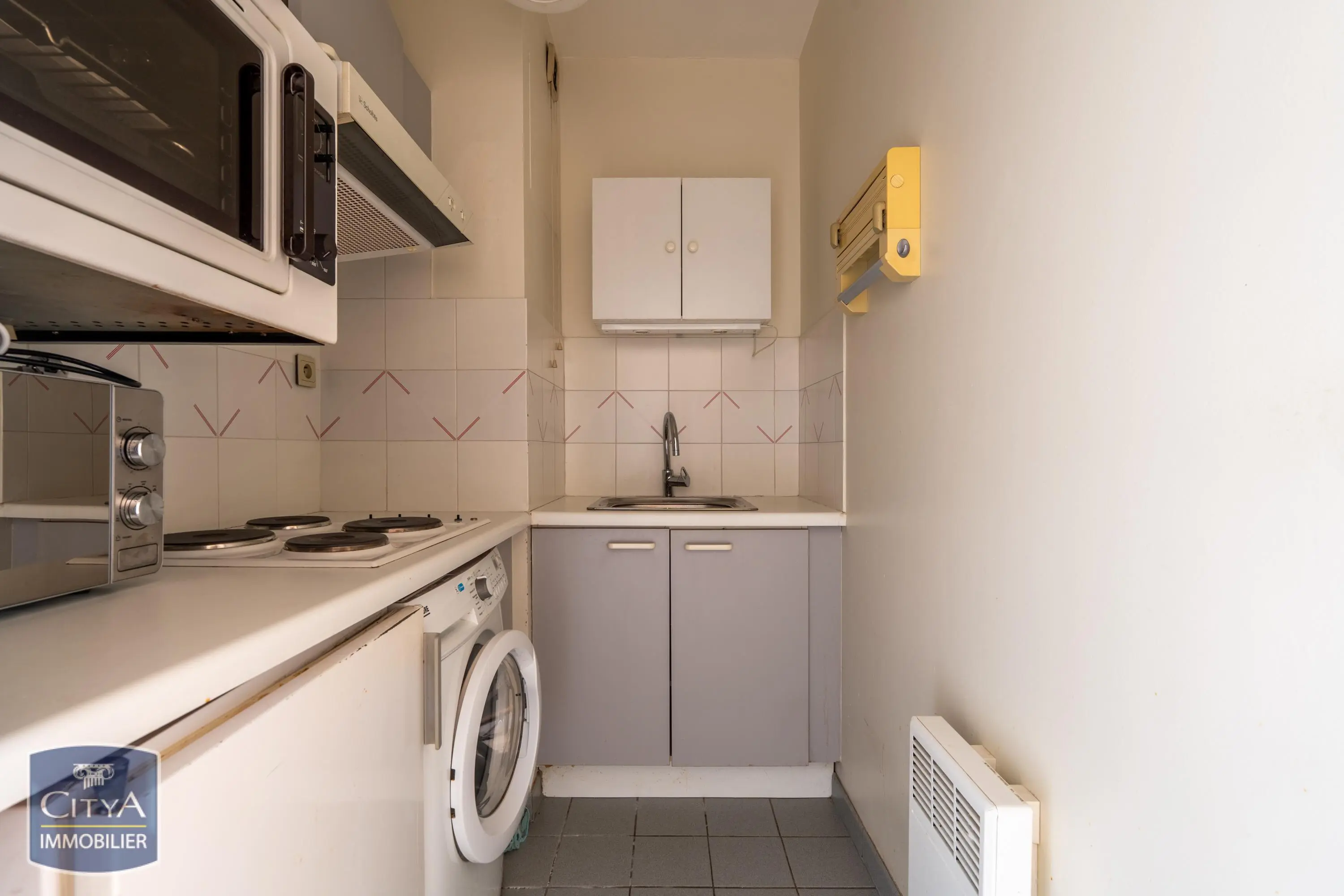 Appartement 1 pièces à Tours — photo 4