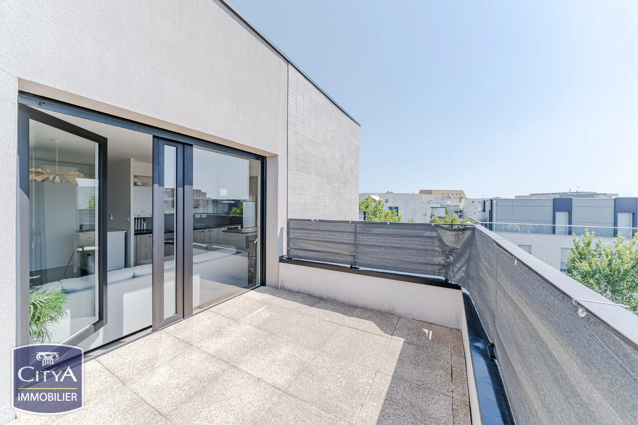 Appartement 3 pièces 65.84m²