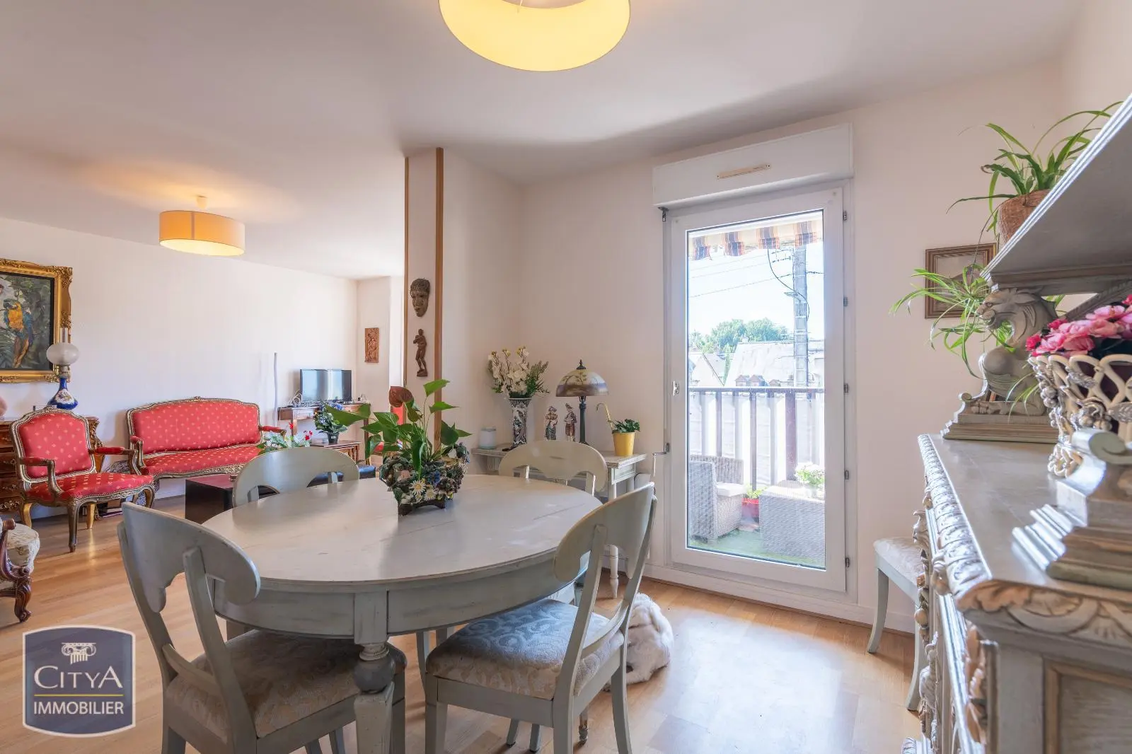 Appartement 4 pièces à Tours — photo 2