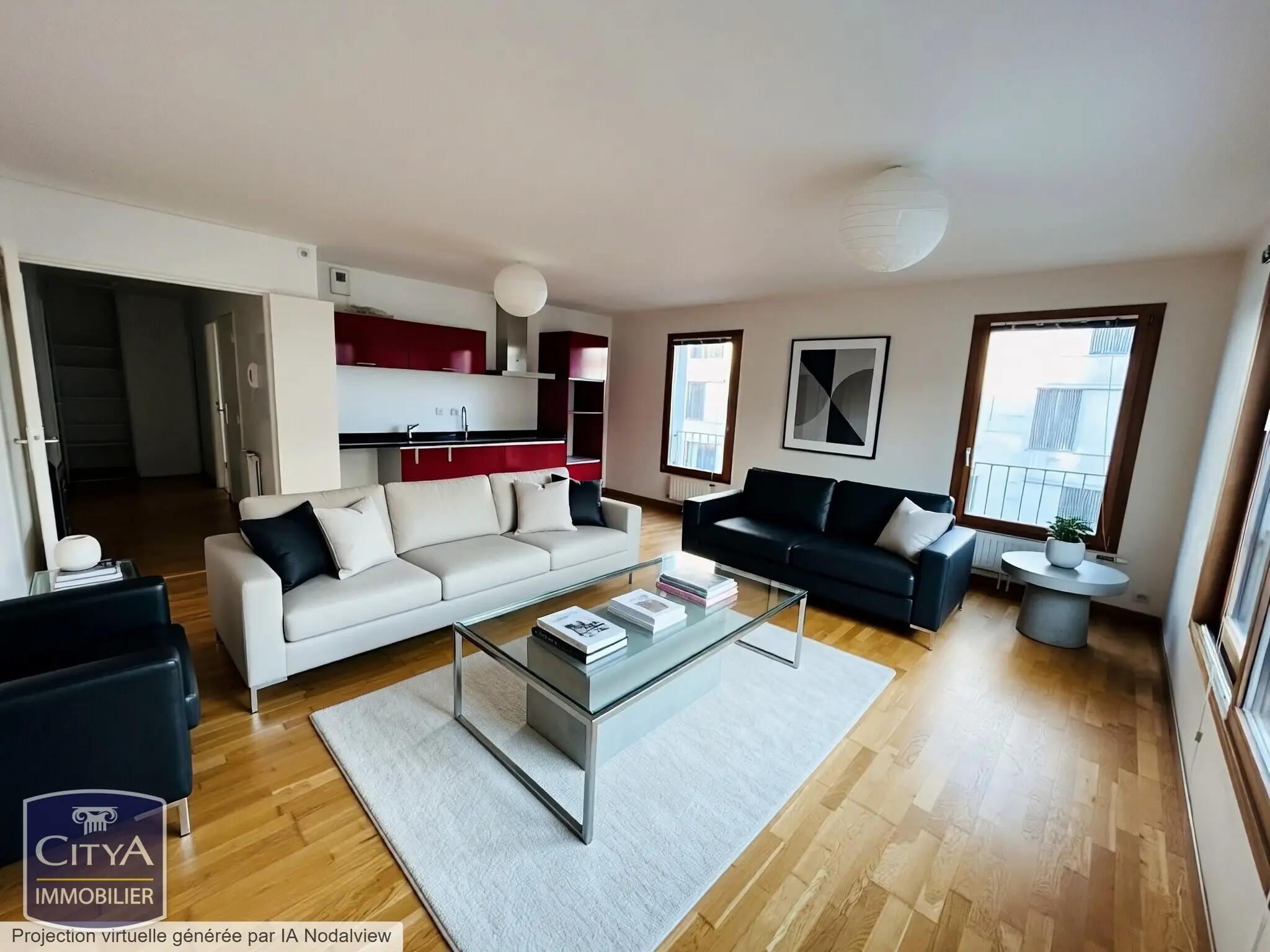 Appartement 2 pièces à Tours — photo 2