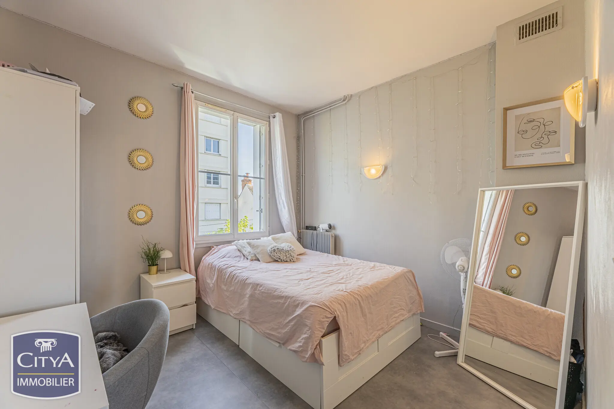 Appartement undefined pièces 57m²