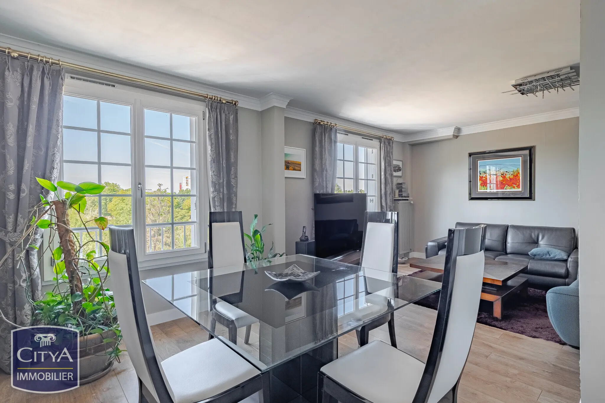 Appartement 4 pièces à Tours — photo 2