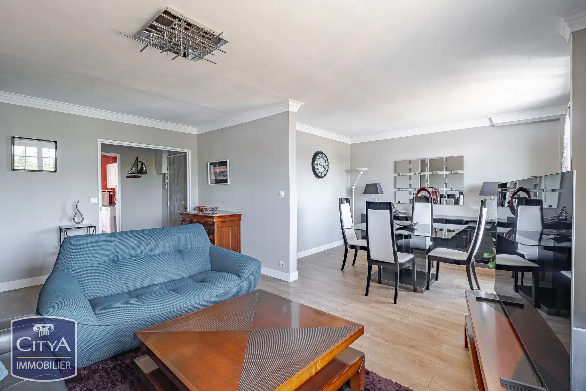 Appartement 4 pièces à Tours — photo 4