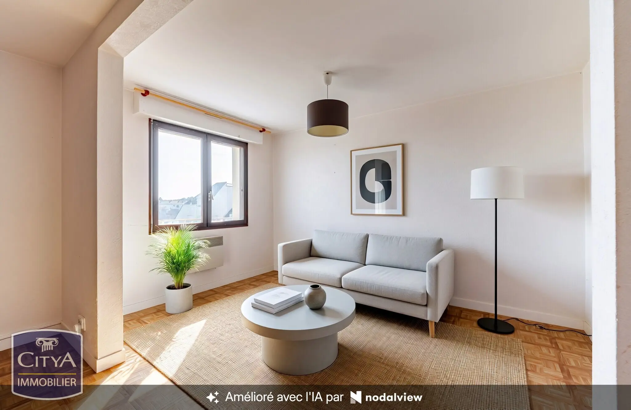 Appartement 4 pièces à Ballan-Miré — photo 2