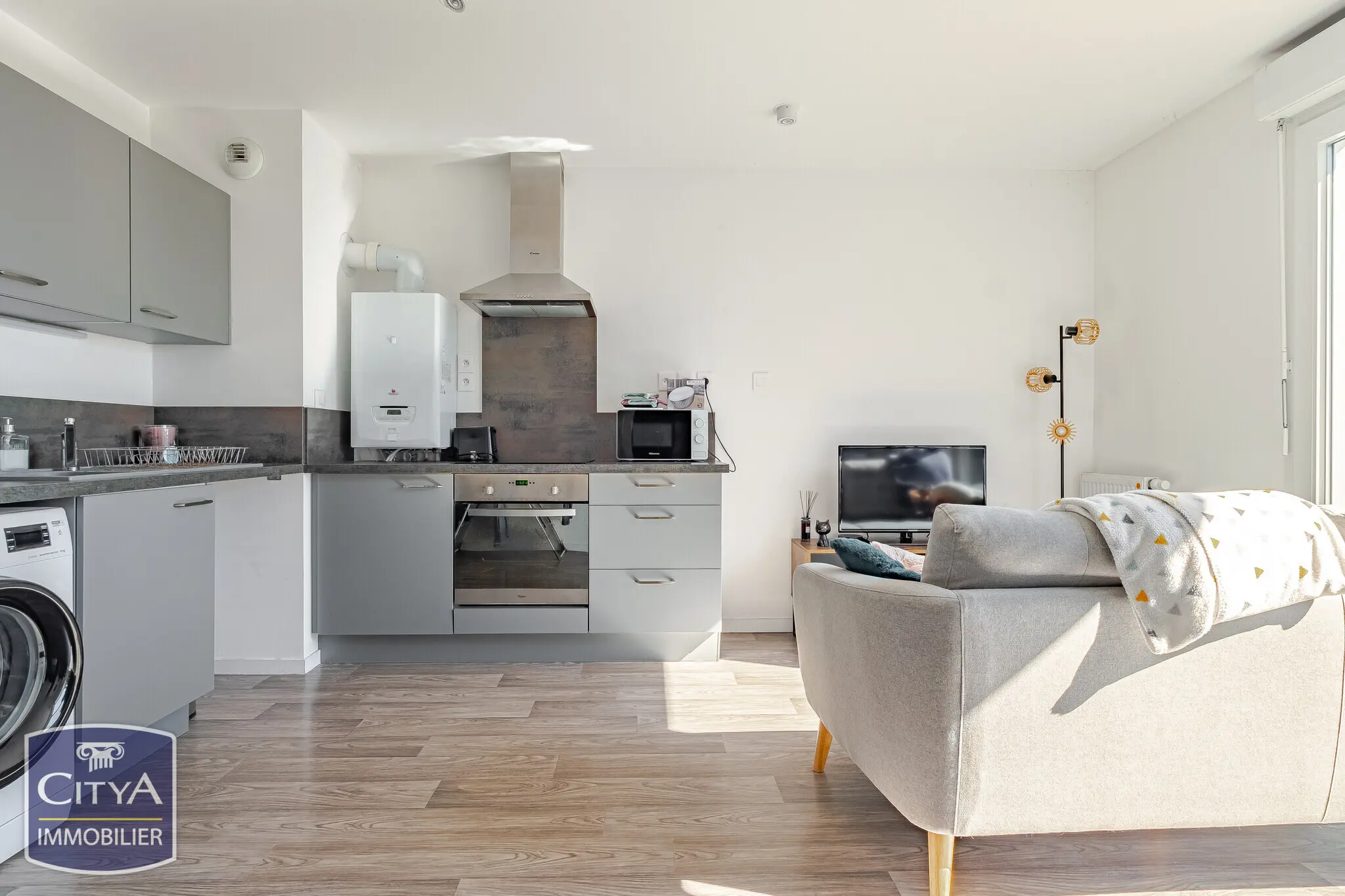 Appartement 2 pièces à Tours — photo 2
