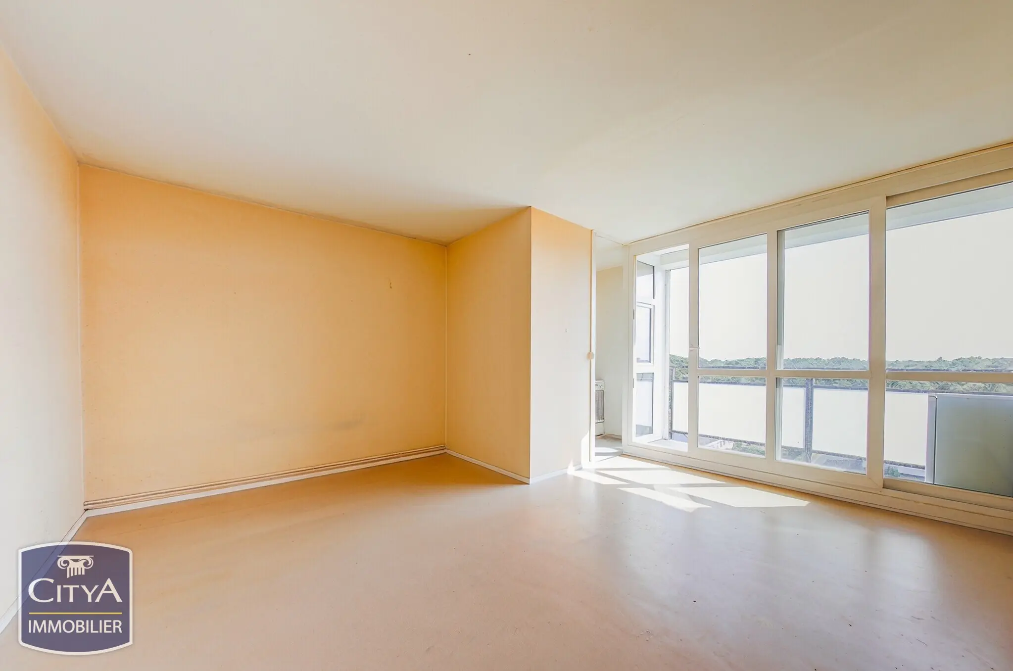 Appartement 1 pièces 28.7m²