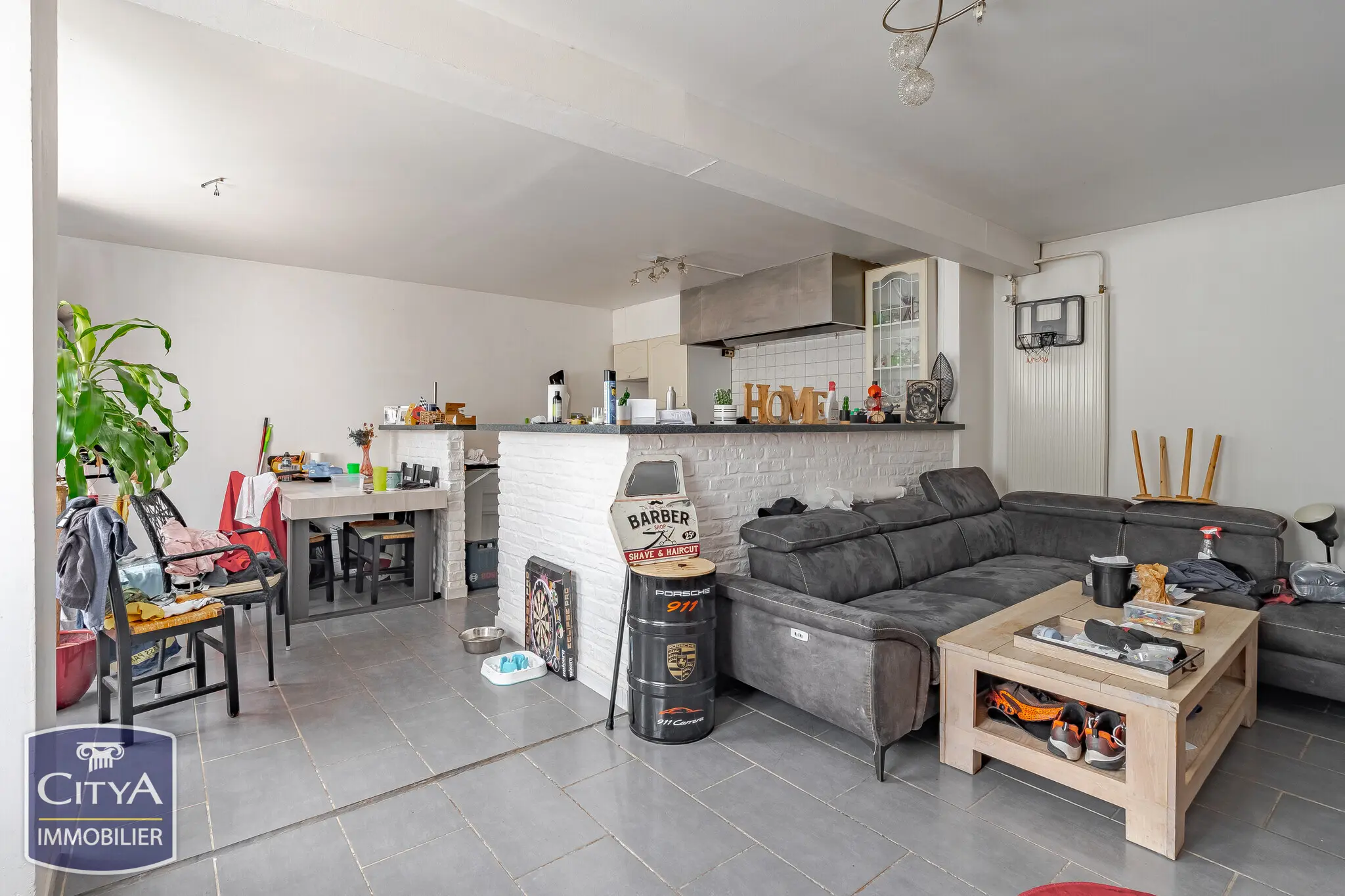 Appartement 3 pièces 72m²