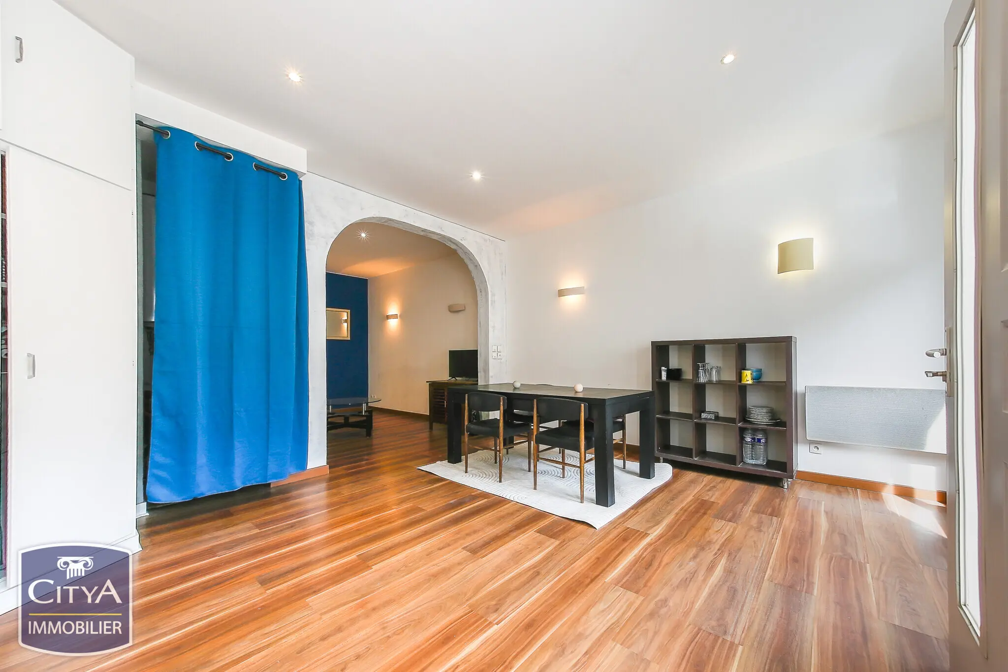 Appartement 2 pièces 47.44m²