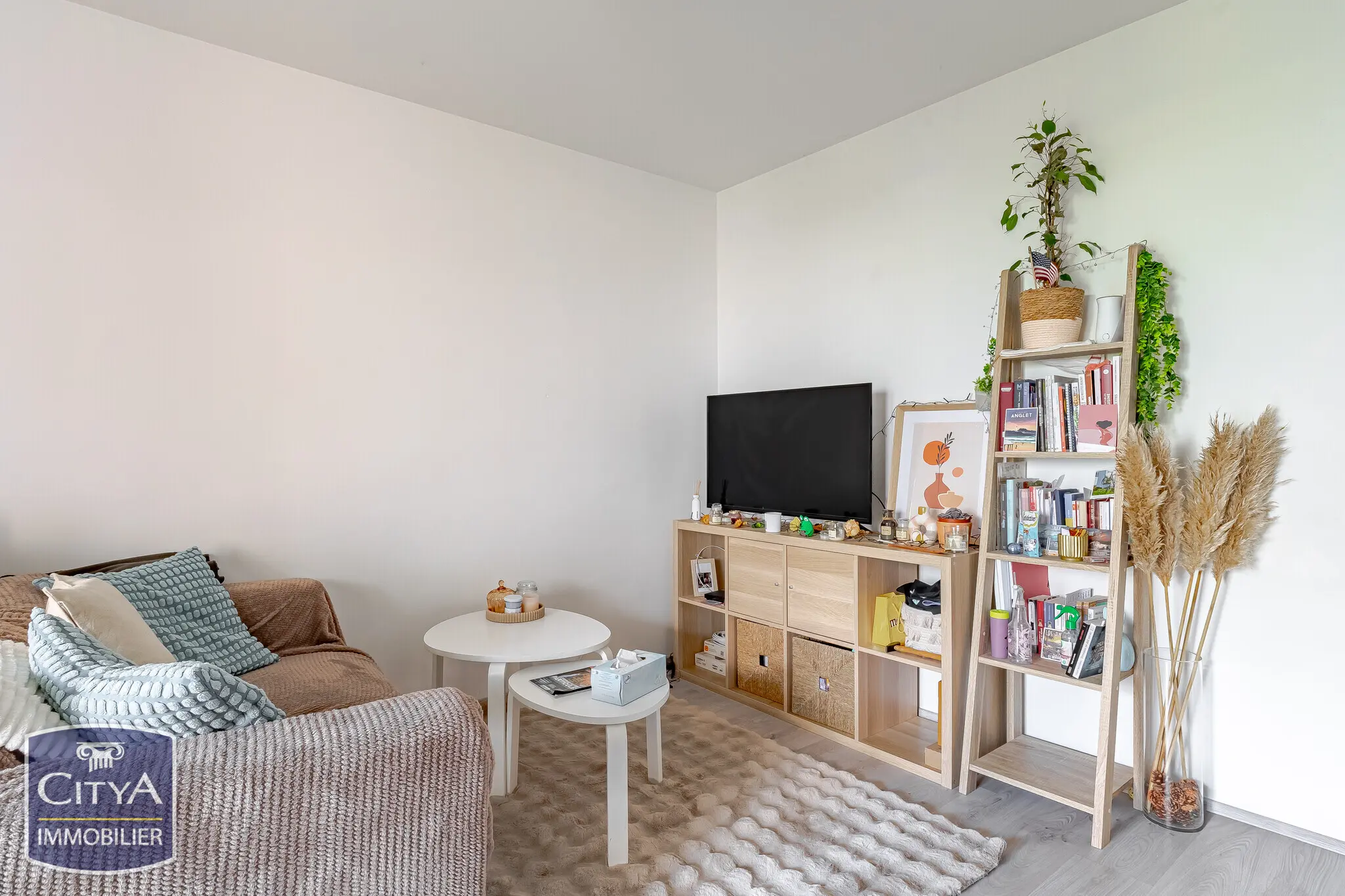 Appartement 2 pièces 42.32m²
