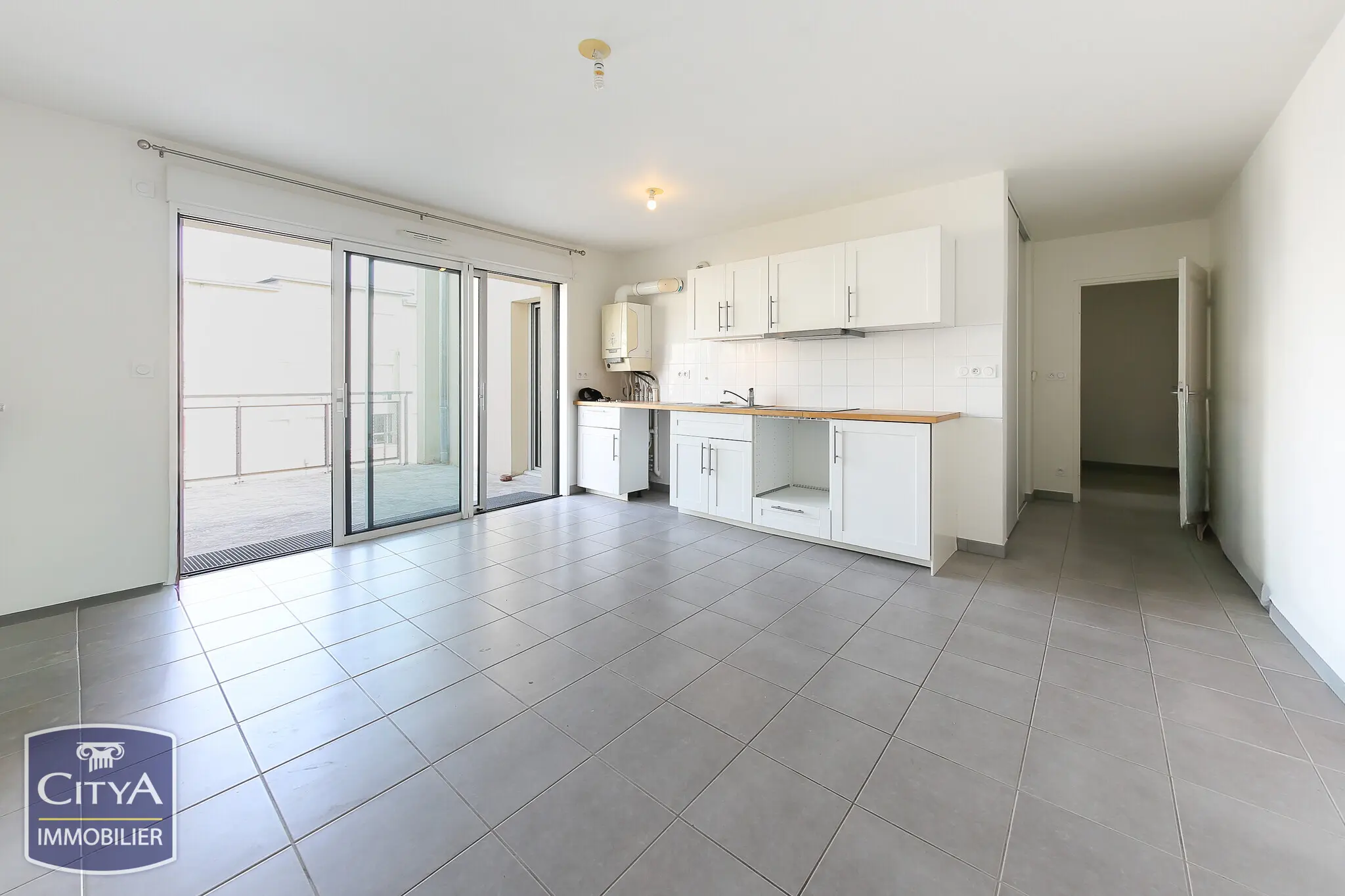 Appartement 3 pièces 61.38m²