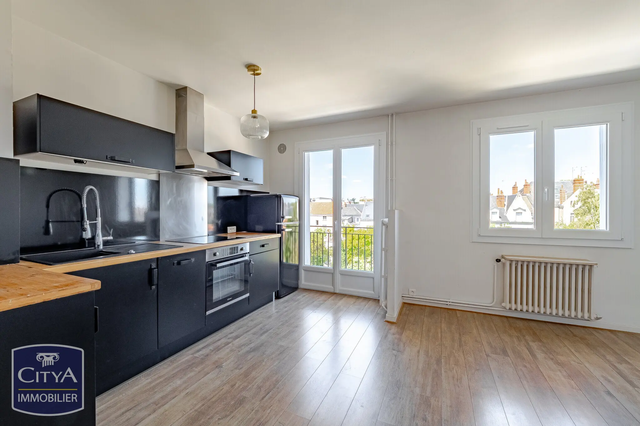 Appartement 3 pièces à Tours — photo 2