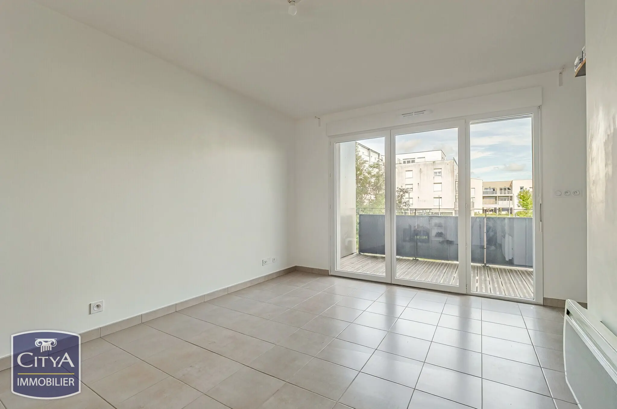 Appartement 1 pièces 22.79m²