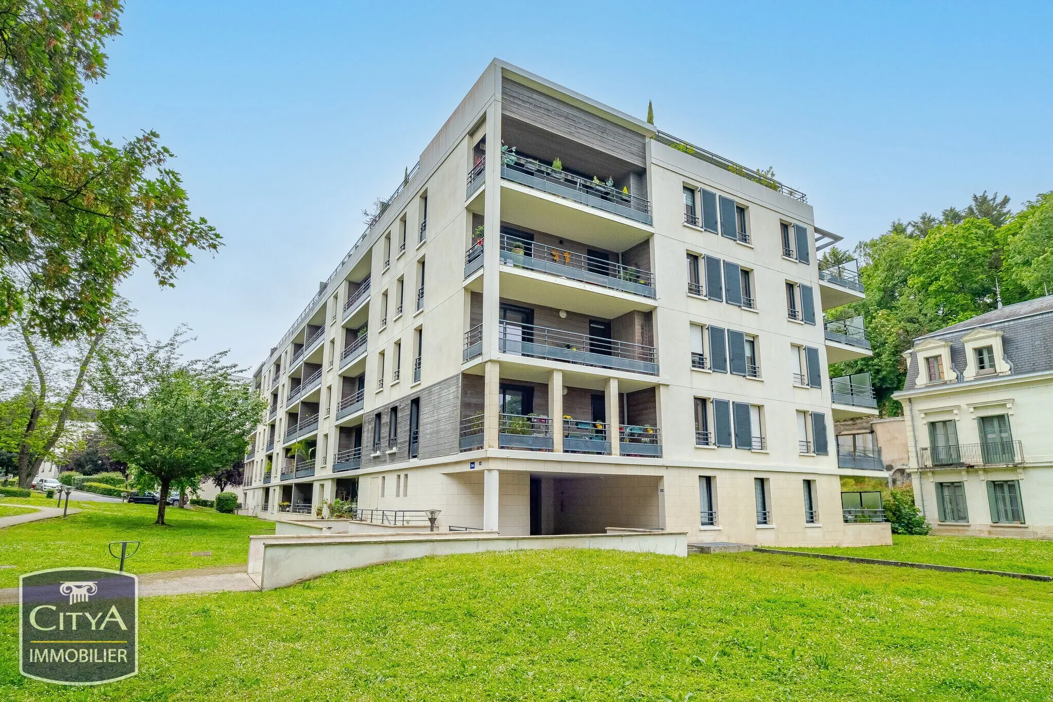 Appartement 4 pièces à Tours — photo 20