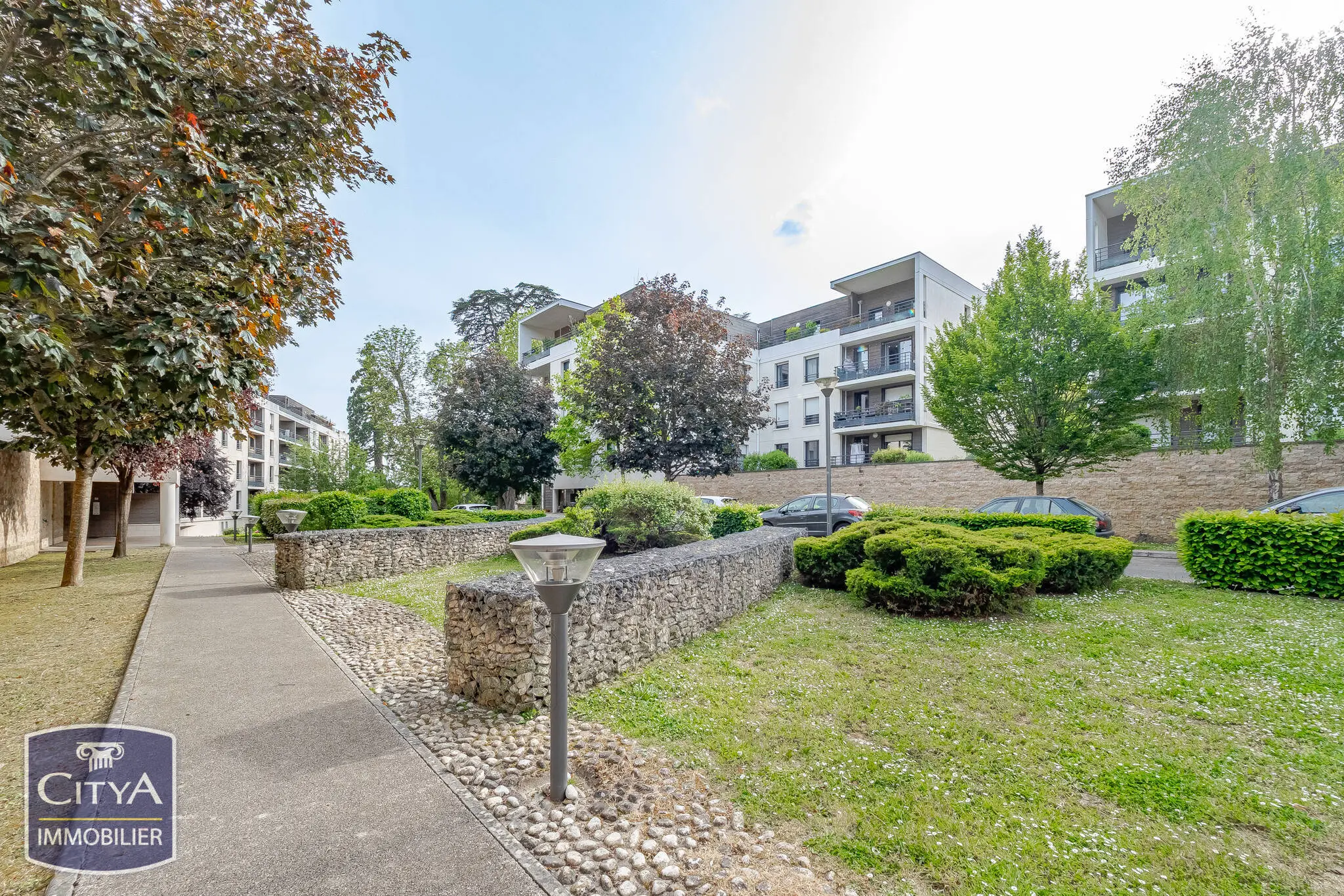 Appartement 2 pièces 40m²