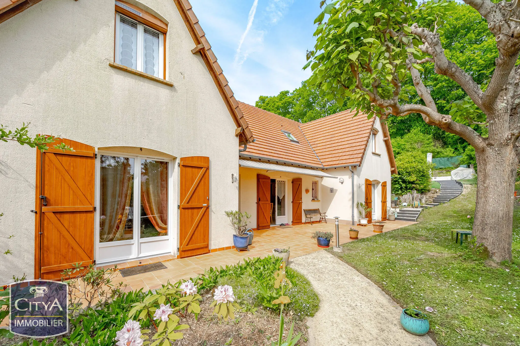 Maison 7 pièces 181m²